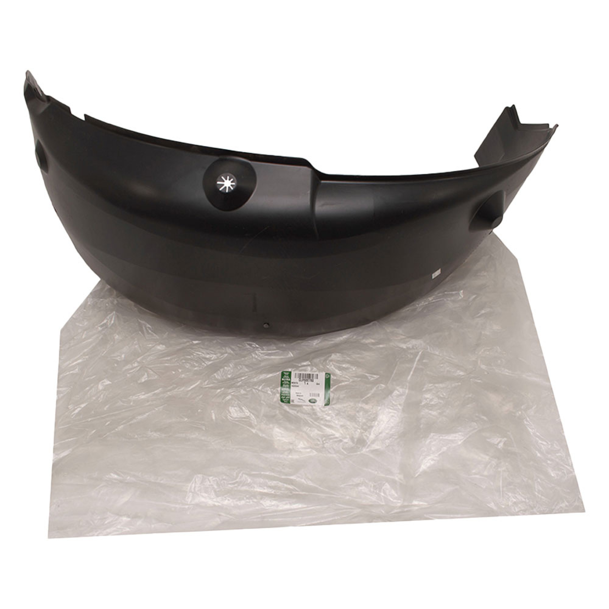 CLF500780 - LH Rear Wheelarch Splash Sheild