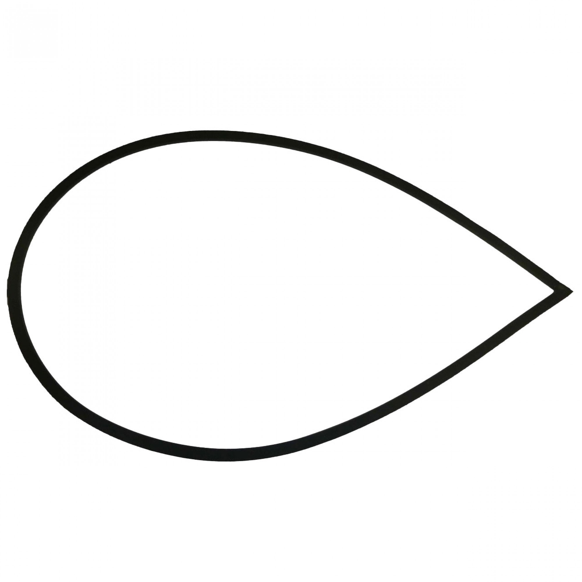 CGE000700 - Seal - Door Front Run Channel Inner R/H from 2A212543