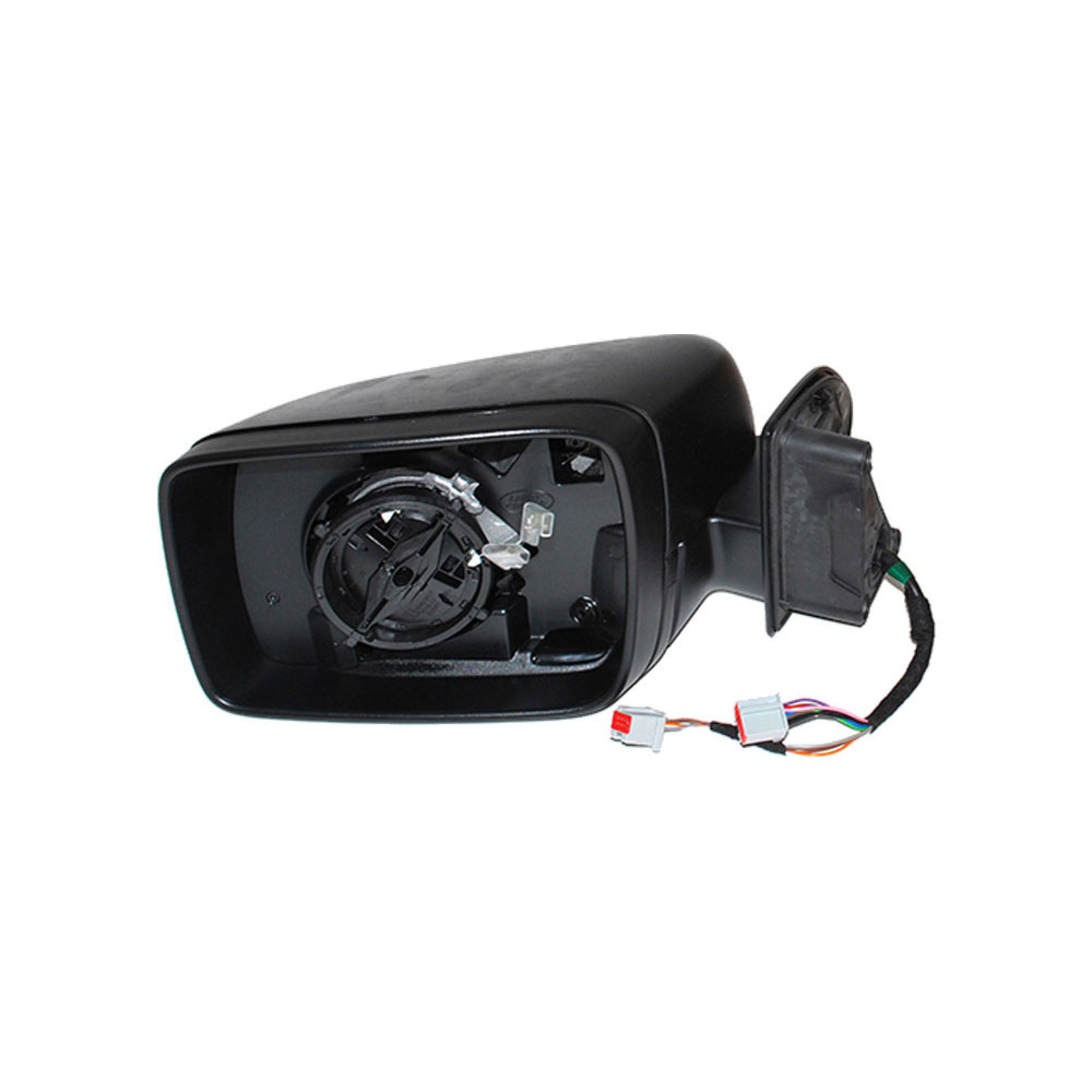 CRB503150PMA - LH Powerfold Mirror Less Glass