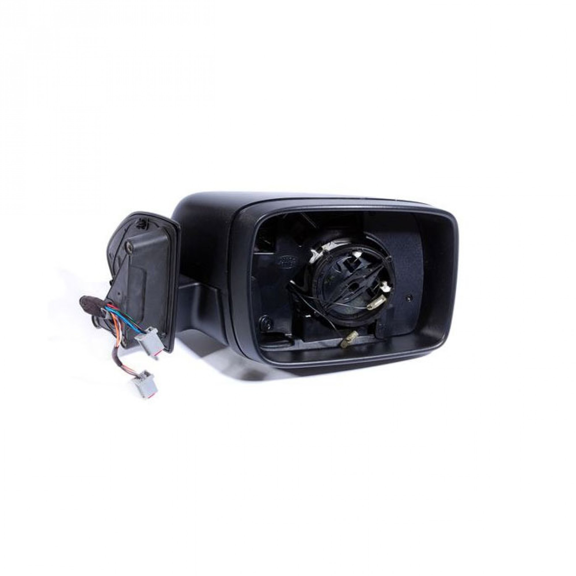 CRB503080PMA - RH Mirror without Glass Less Powerfold with Memory