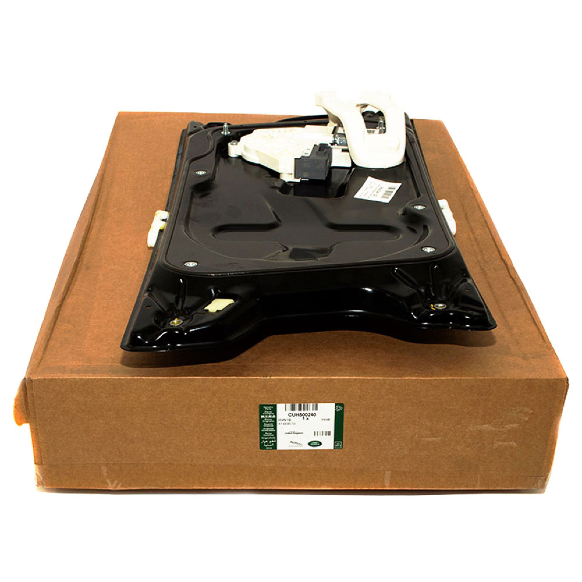 CUH500240 - Regulator and Motor Window Front RH from 7A000000