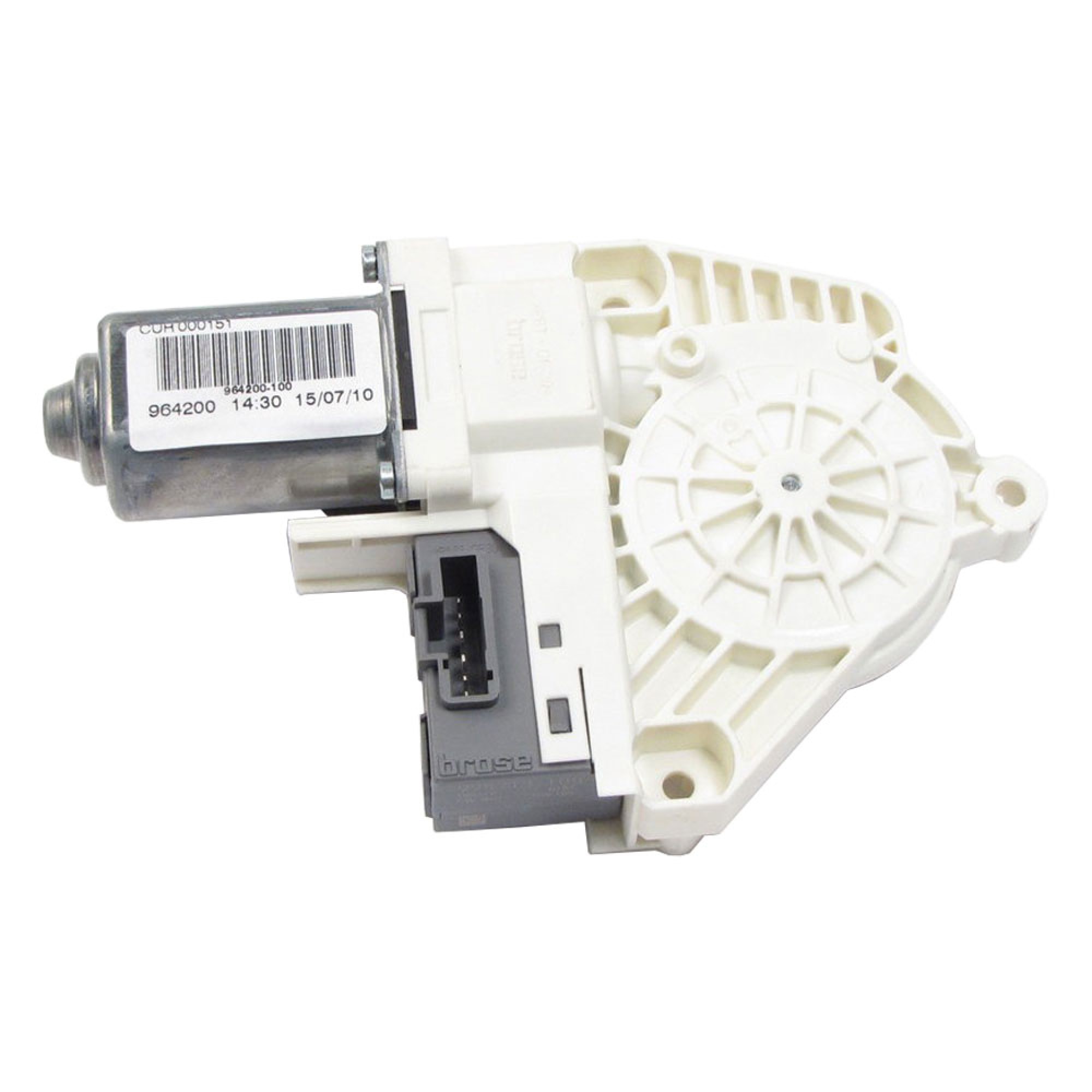 CUR000151 - LH Front Window Motor