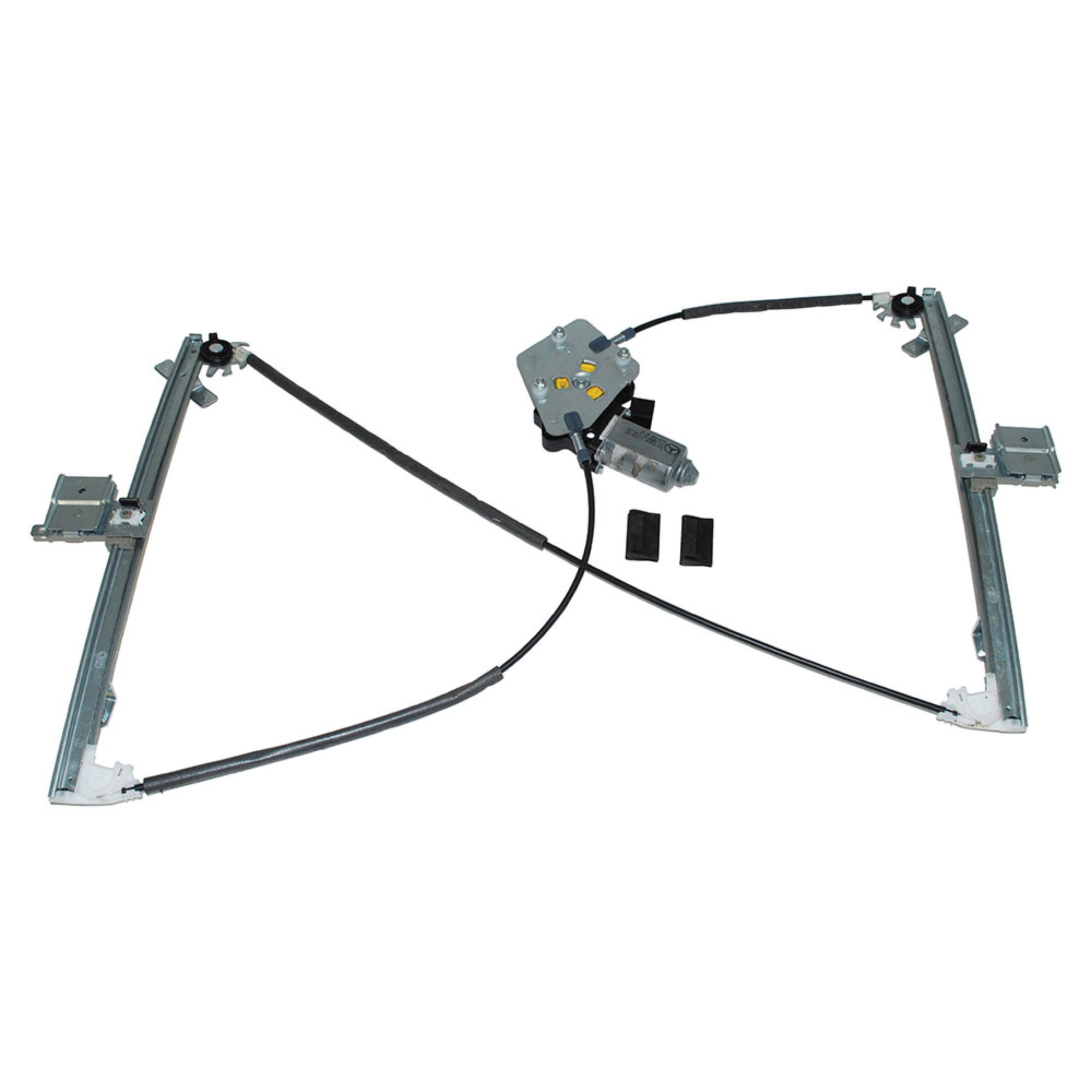 Non Genuine Regulator Window Rear Door Freelander Motor Not Inc - CVH101150