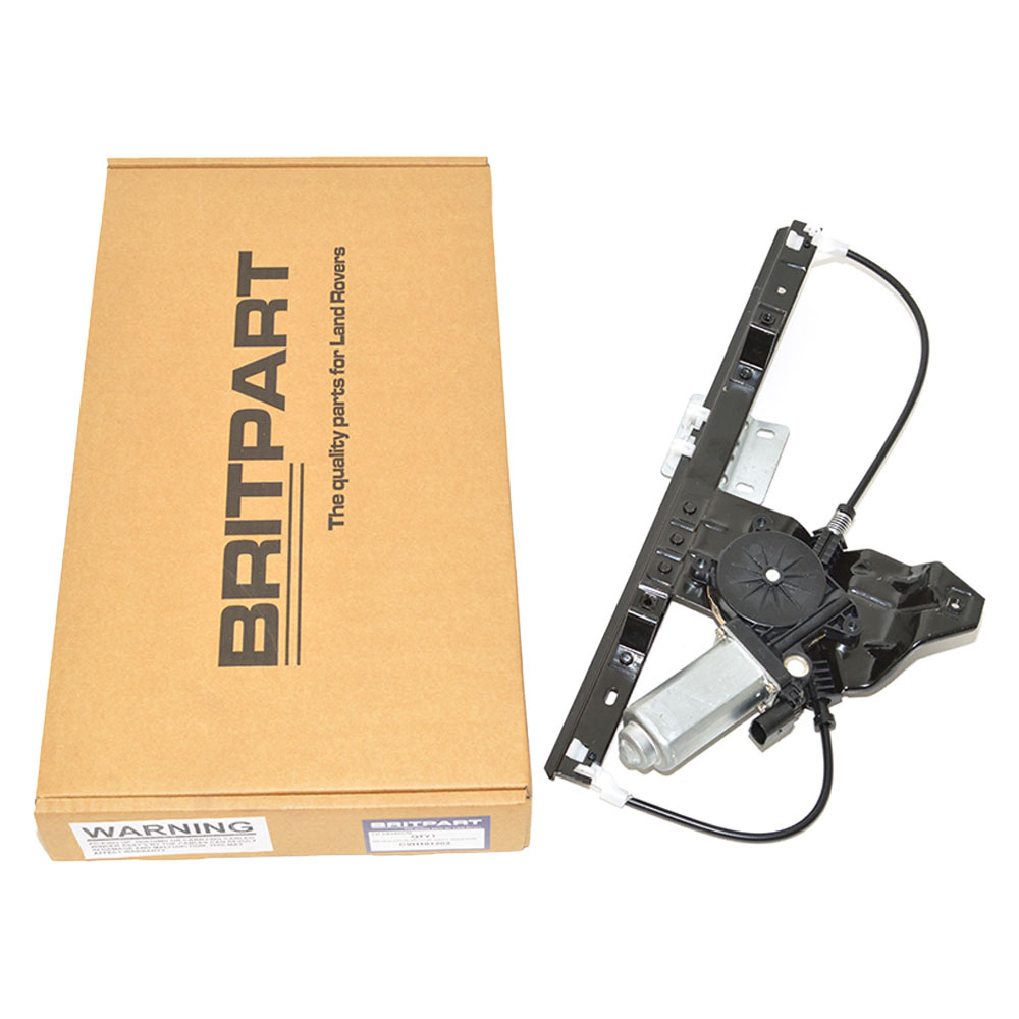 CVH101202 - Regulator and Motor RH Rear Freelander 5 Door