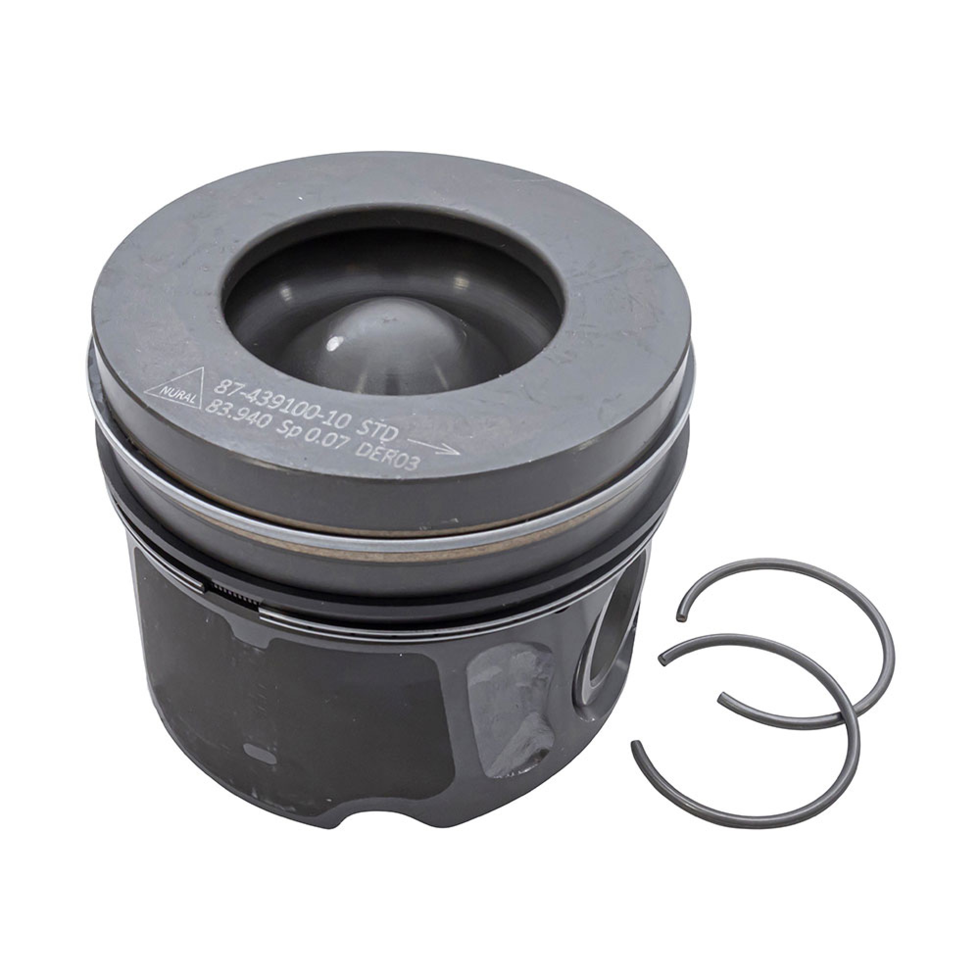 Piston 3LTR TDV6 Standard EU6