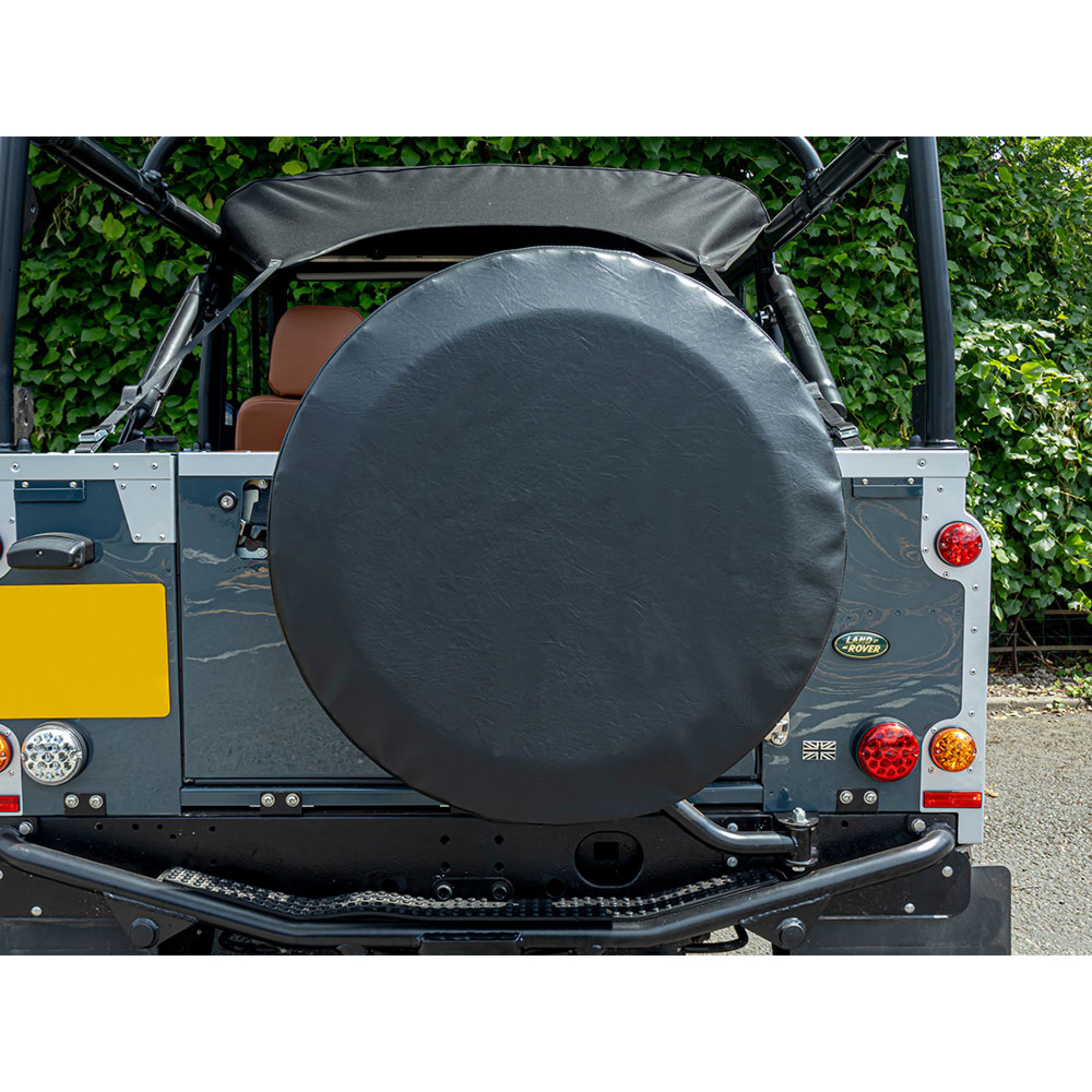 Wheel & Tyre Cover Britpart 750X16/235/85R16