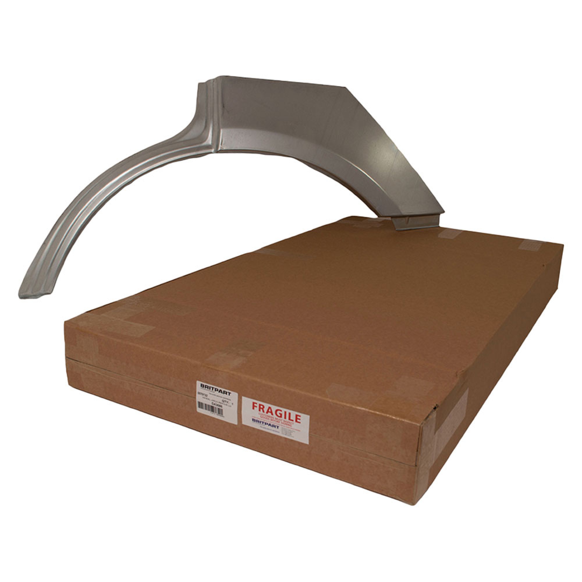 Wheel Arch Repair LH 2002 to 2012 - DA3686