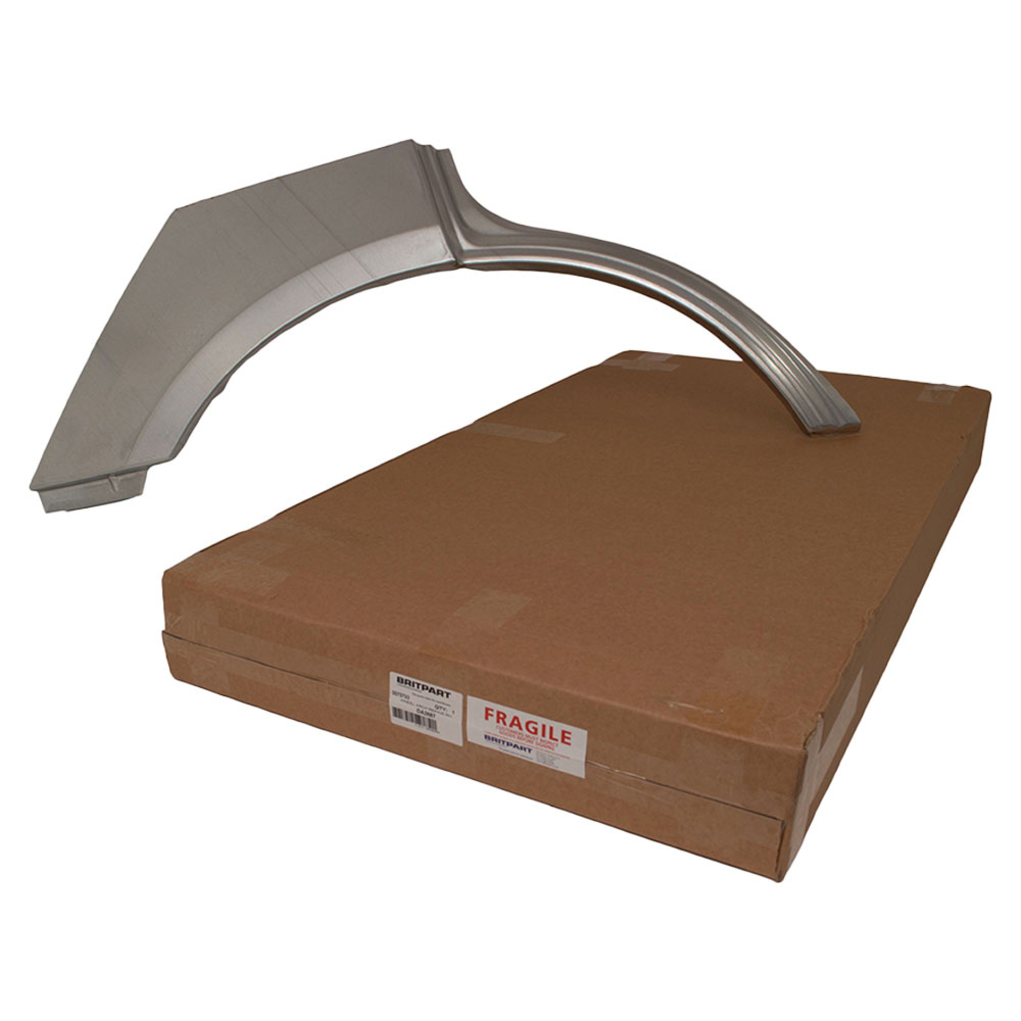 Wheel Arch Repair RH 2002 to 2012 - DA3687