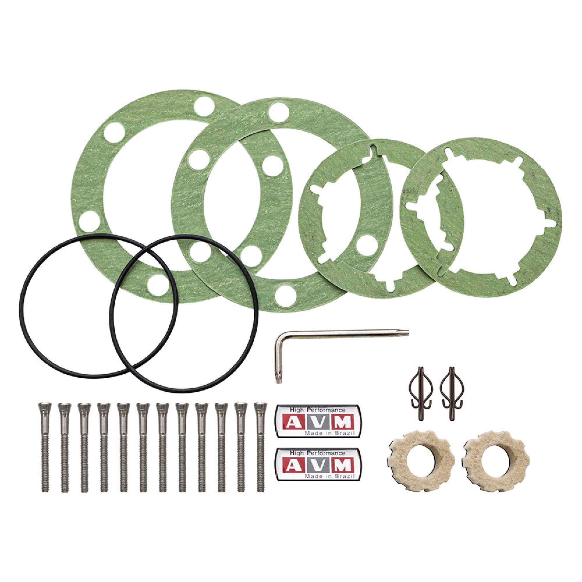 DA3734 - Service Kit 405HP - S1 S2 & S3 10 Spline - Avm