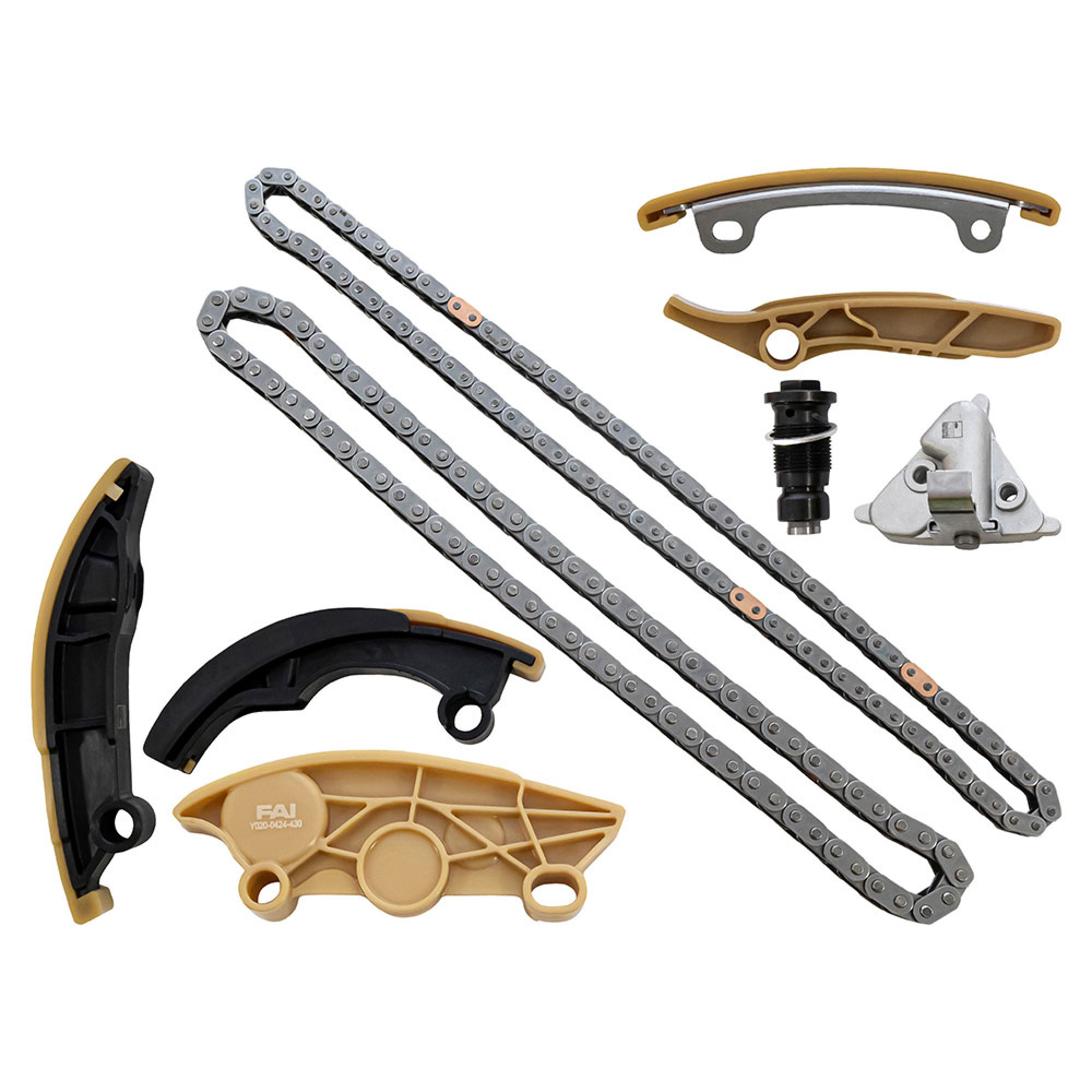 DA3820 - Fai Timing Chain Kit - AJ200P 2 Litre