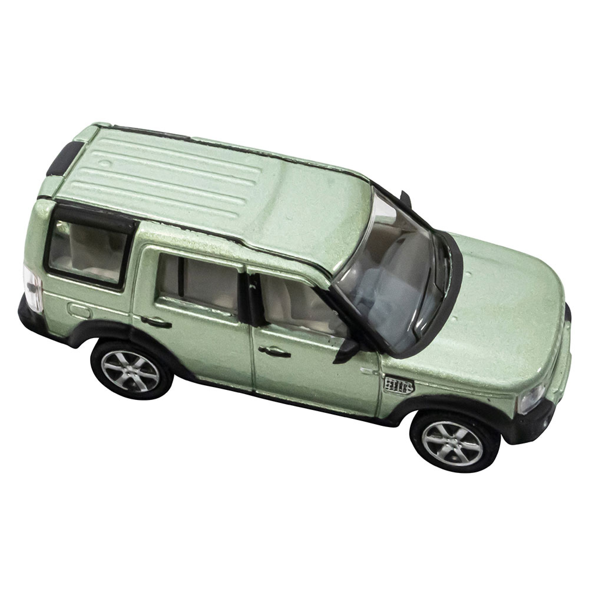Disco 3 Vienna Green 1:76