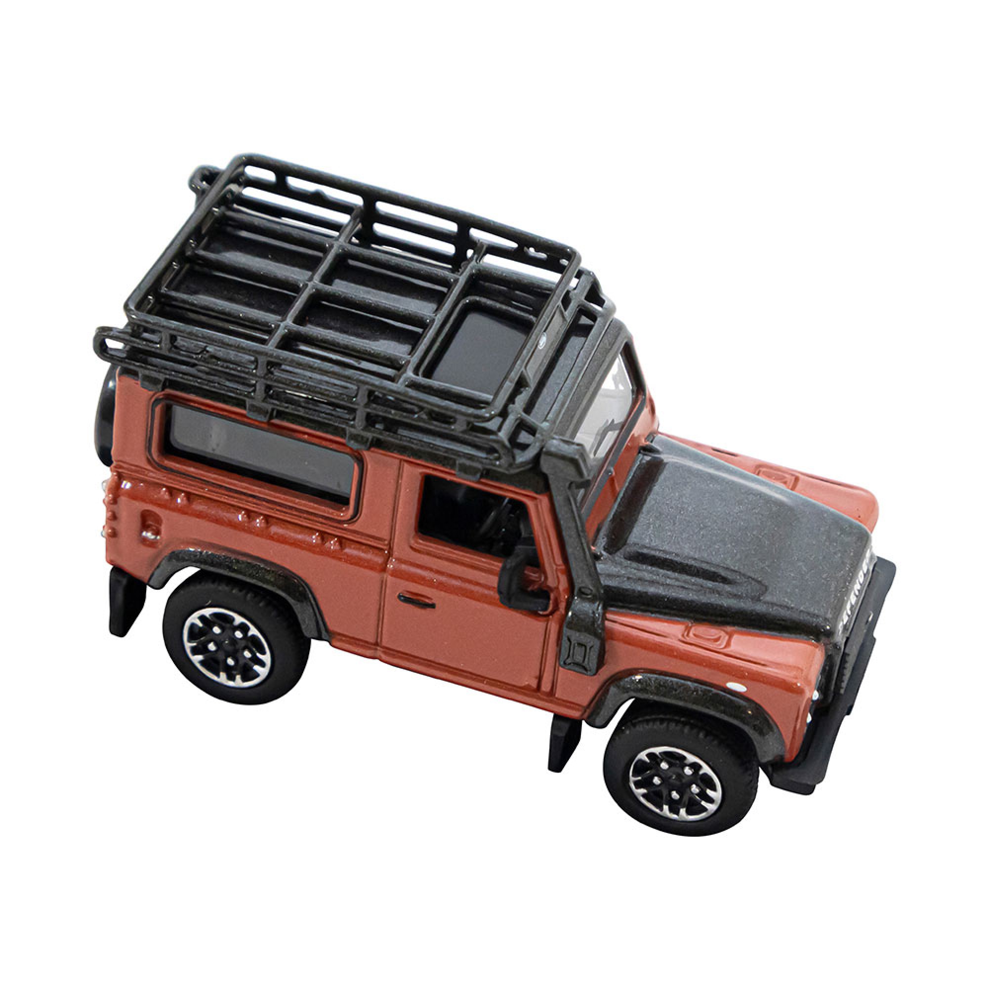 Defender 90 Adventure Pheonix Orange