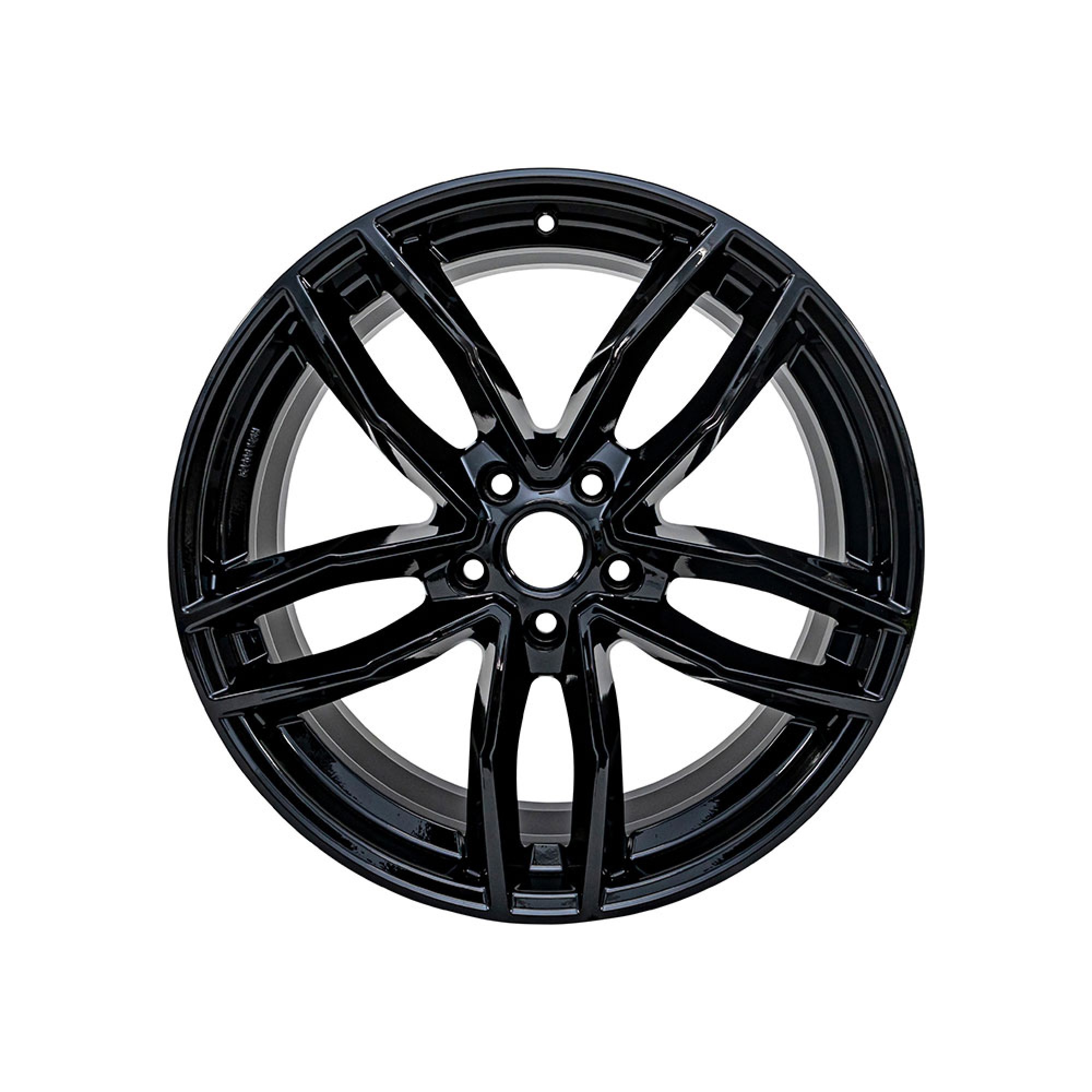 Ragleth 20 x 9 Alloy Wheel Black