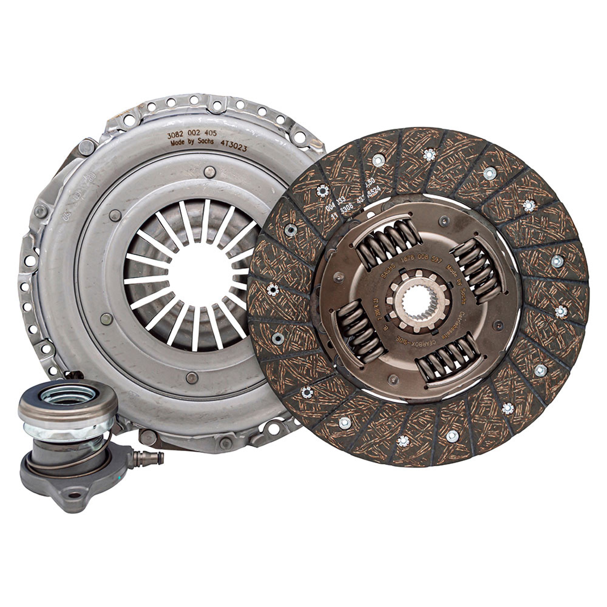 DA5563 - OEM Clutch Kit