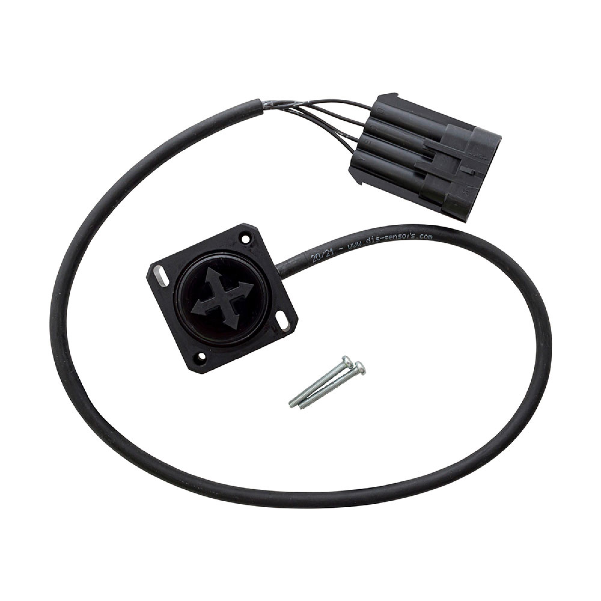 DA9202 - Horizon Levelling Sensor - Airbag Man