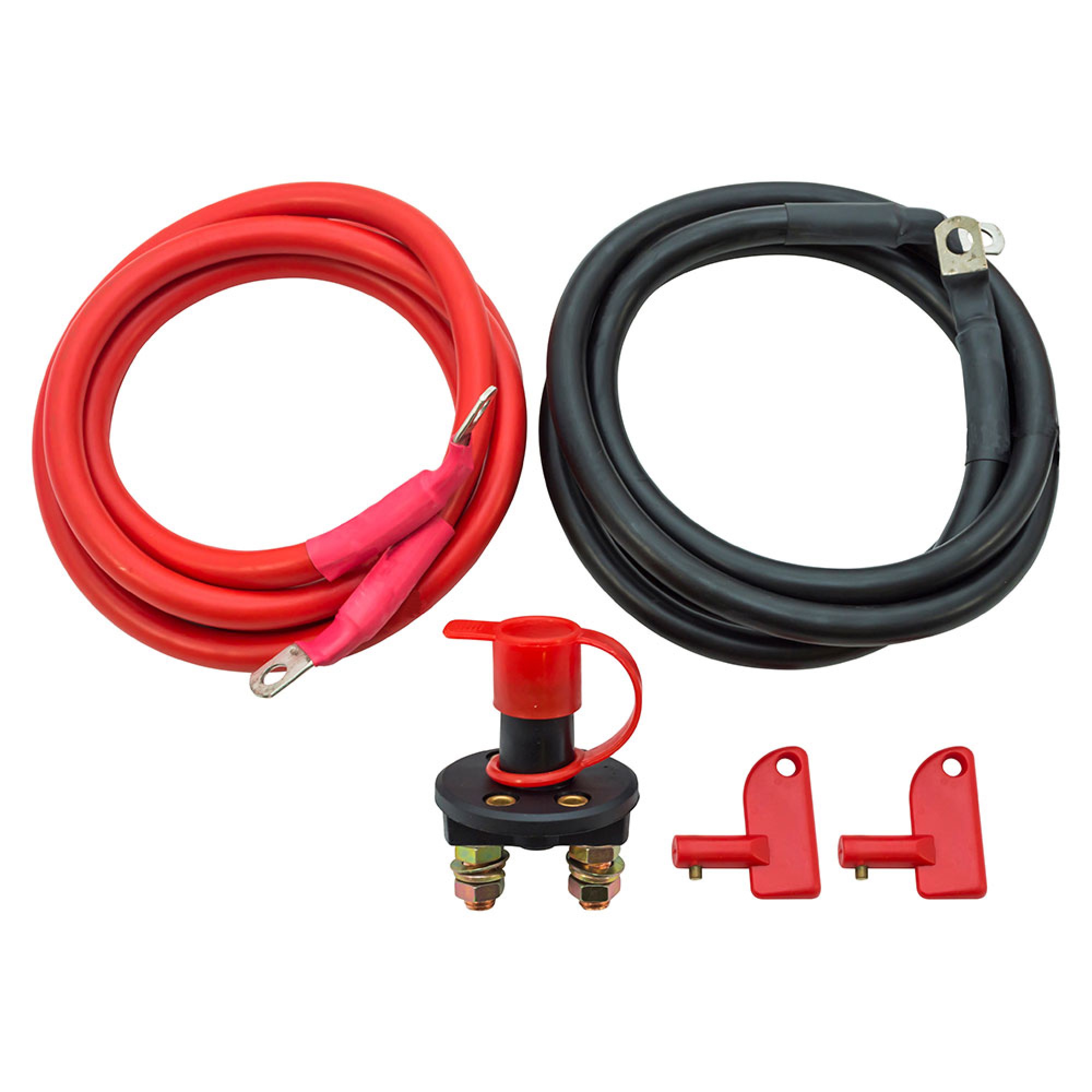DB1014 - Winch Extension Wiring Unit for Defender