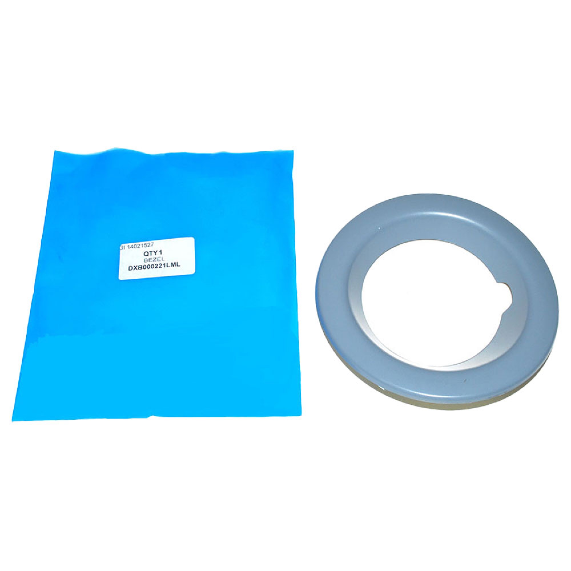 DXB000221LML - Front RH Fog Lamp Bezel