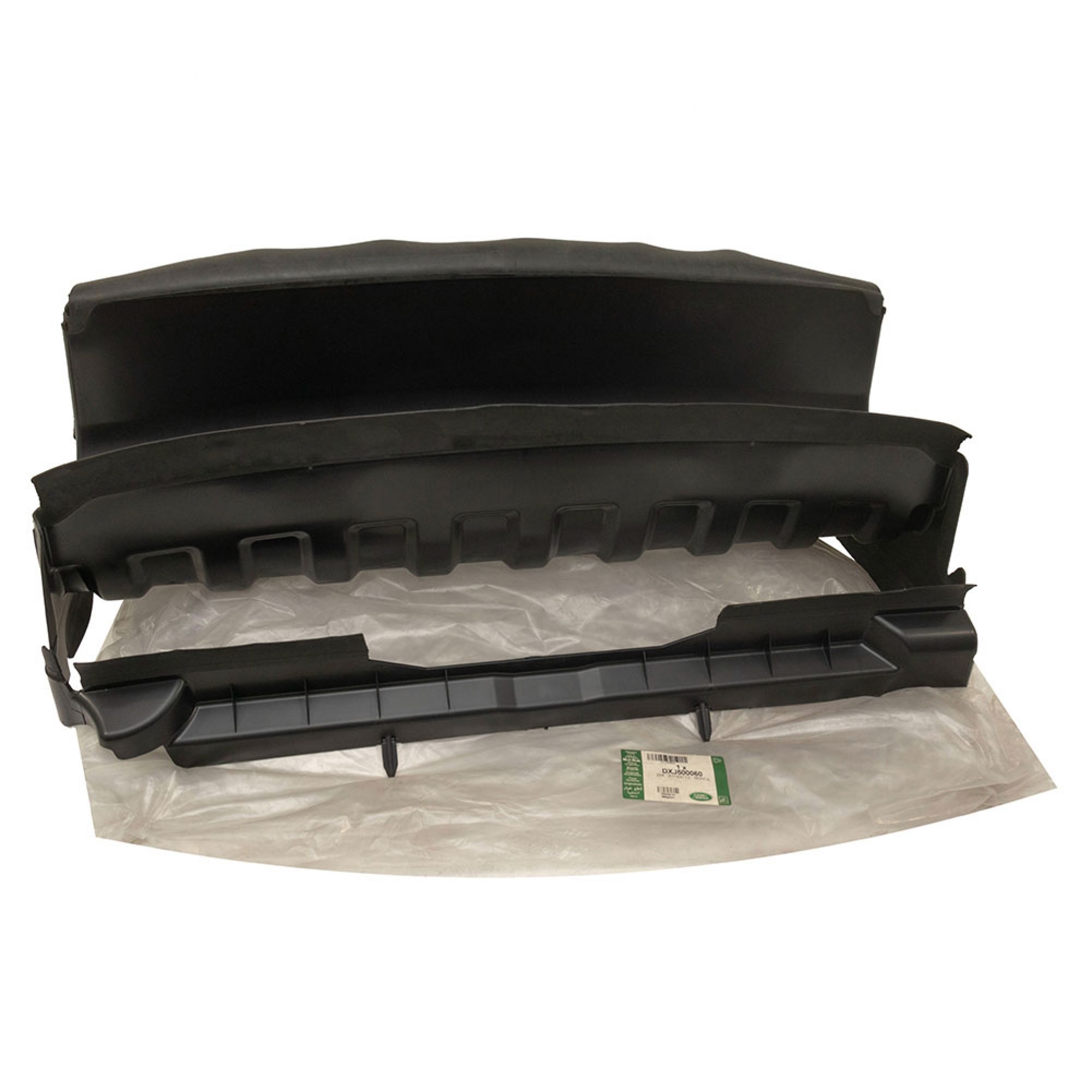 DXJ500060 - Deflector with Air Temp Sensor