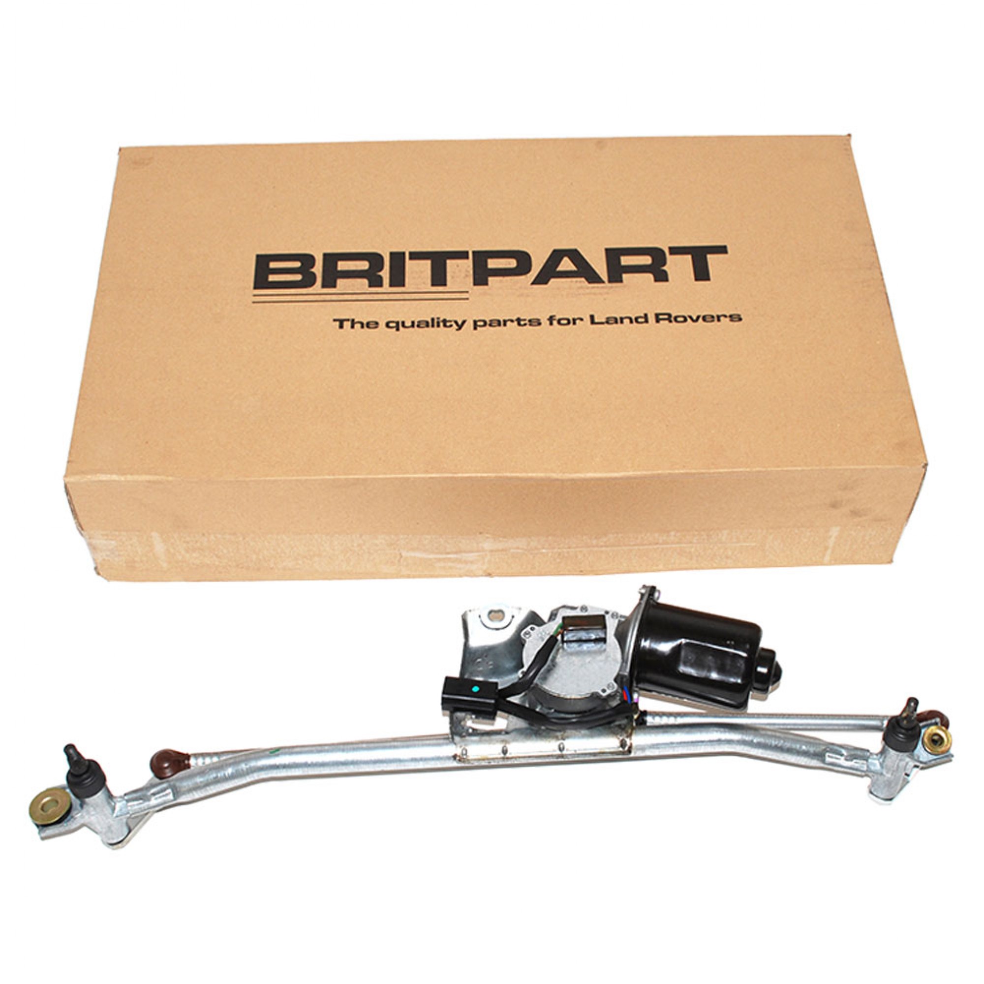 DLB500080 - Genuine Wiper Motor Bracket Link Assembly RHD