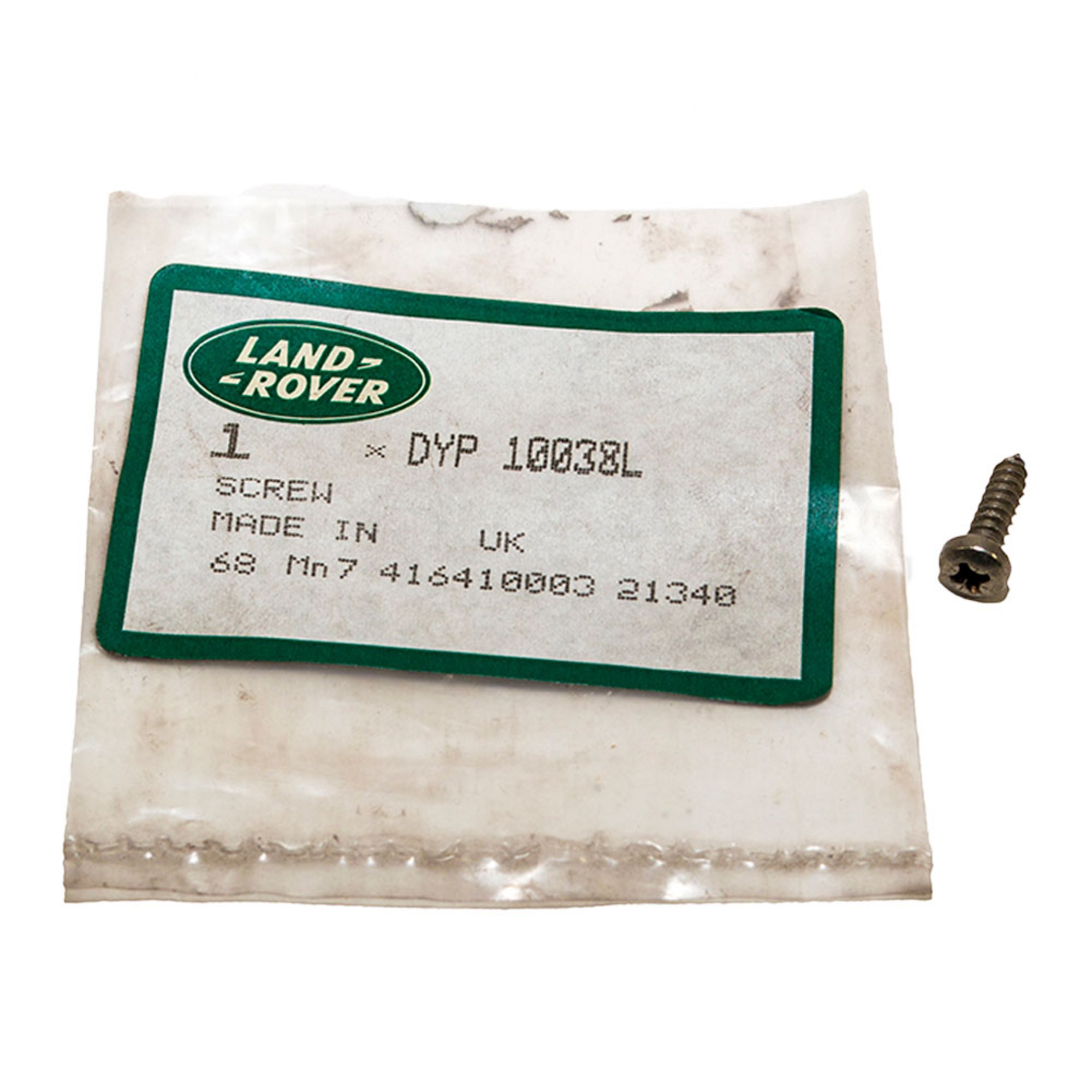 DYP10038L - Screw