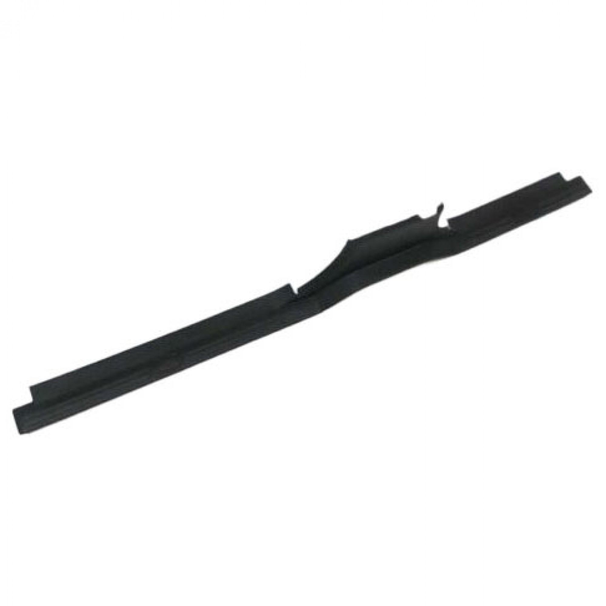 EMH500140PVJ - Genuine Centre Pillar Sill Trim RH Ebony Black