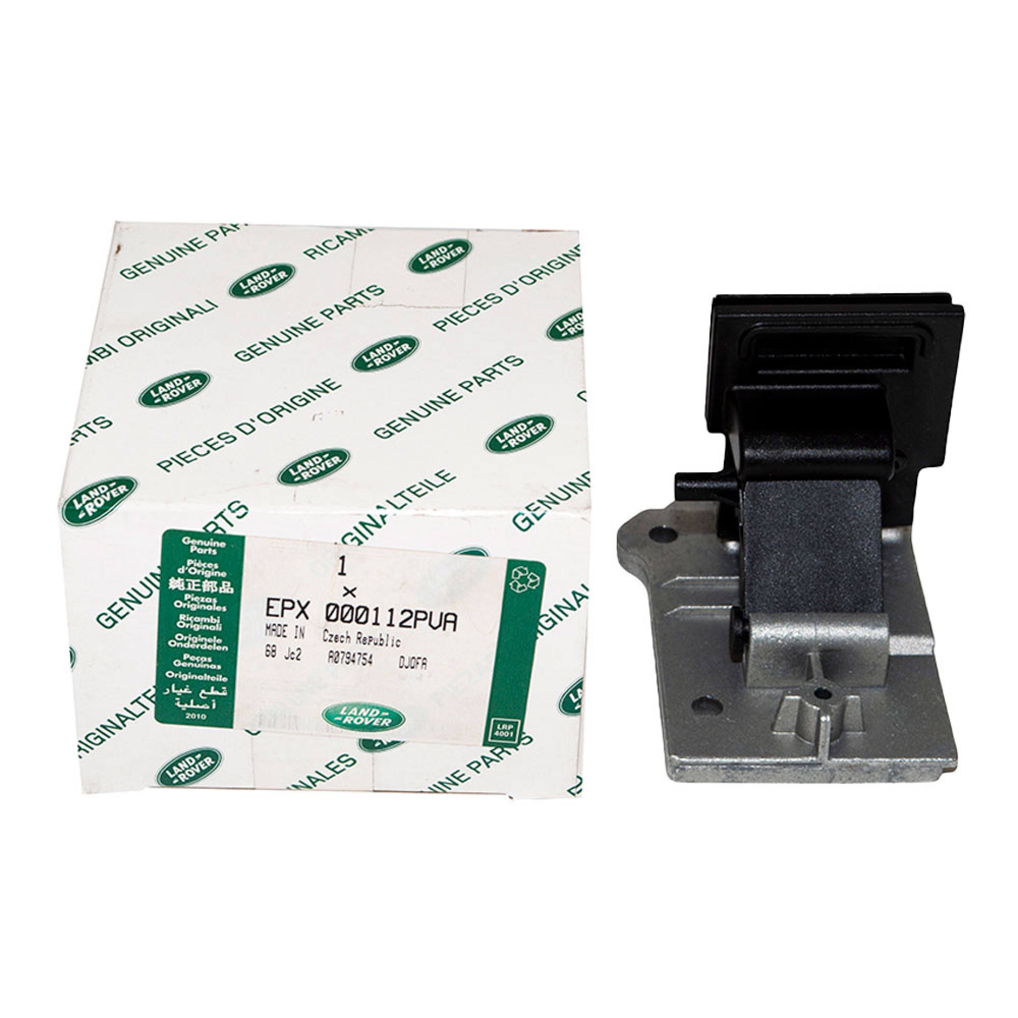 EPX000112PVA - LH Luggage Net Retainer