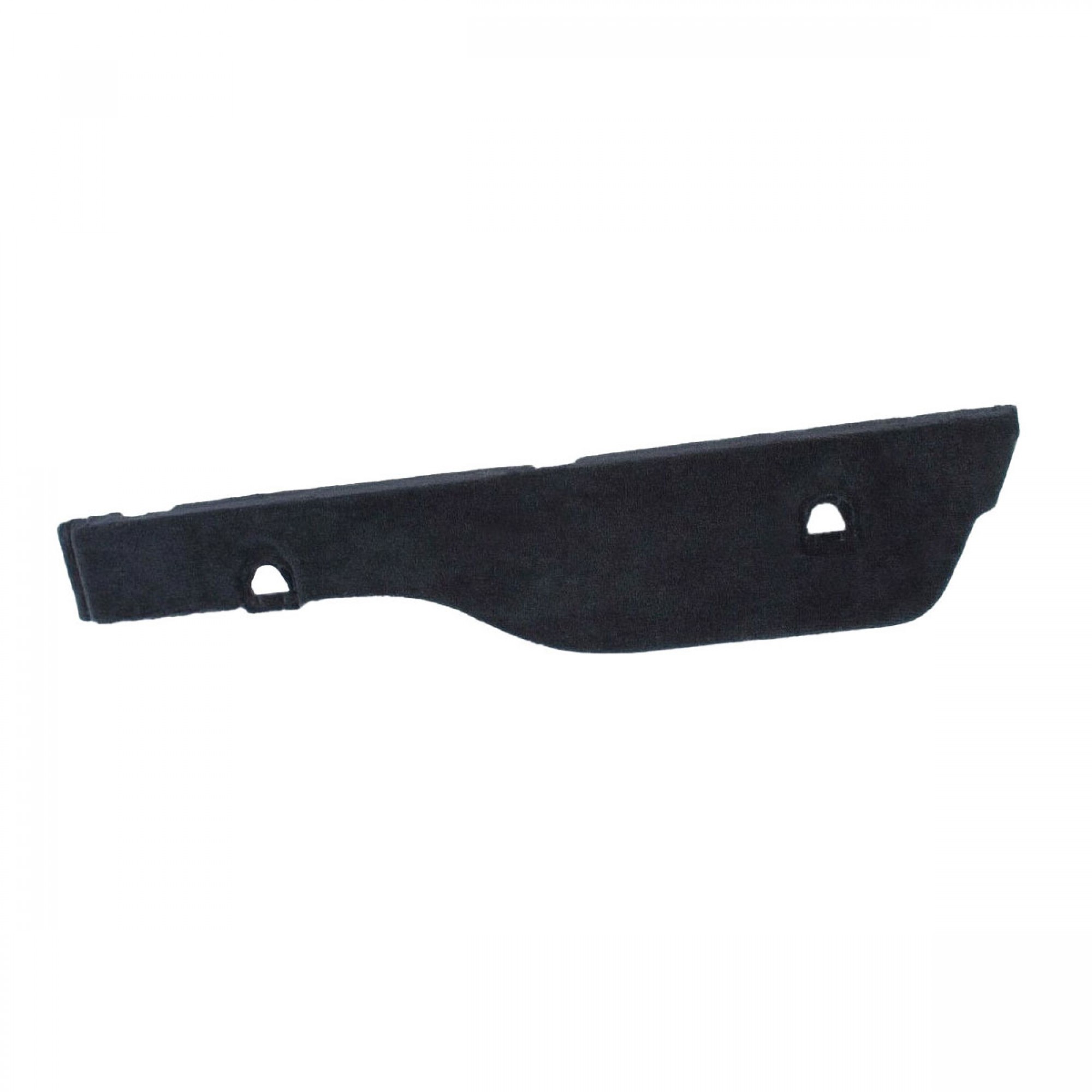 ERK500323PVJ - Genuine Retaining Plate Ebony Black LH