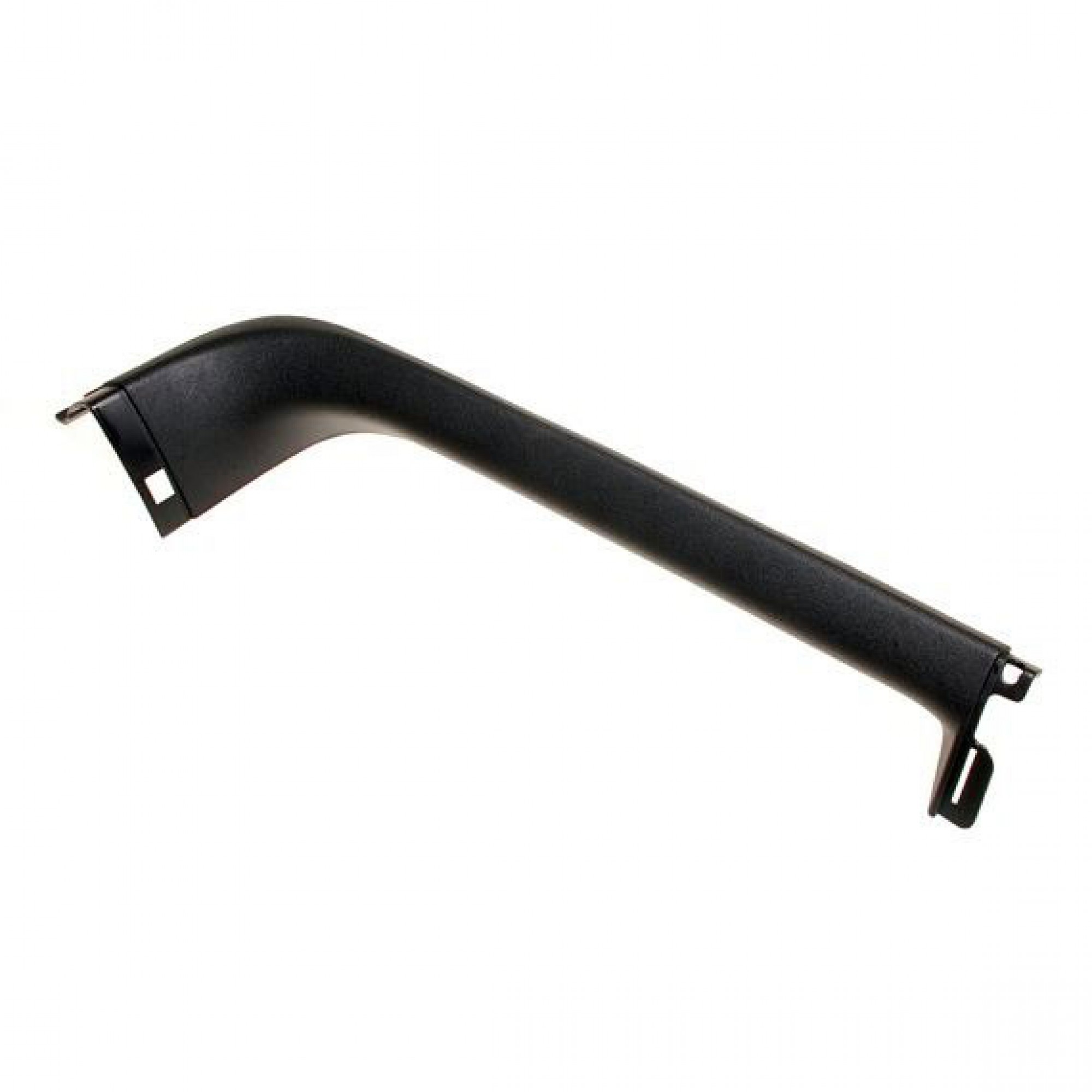 ERQ000072PVJ - Genuine Upper Rear Tailgate Trim Finisher LH Ebony Black