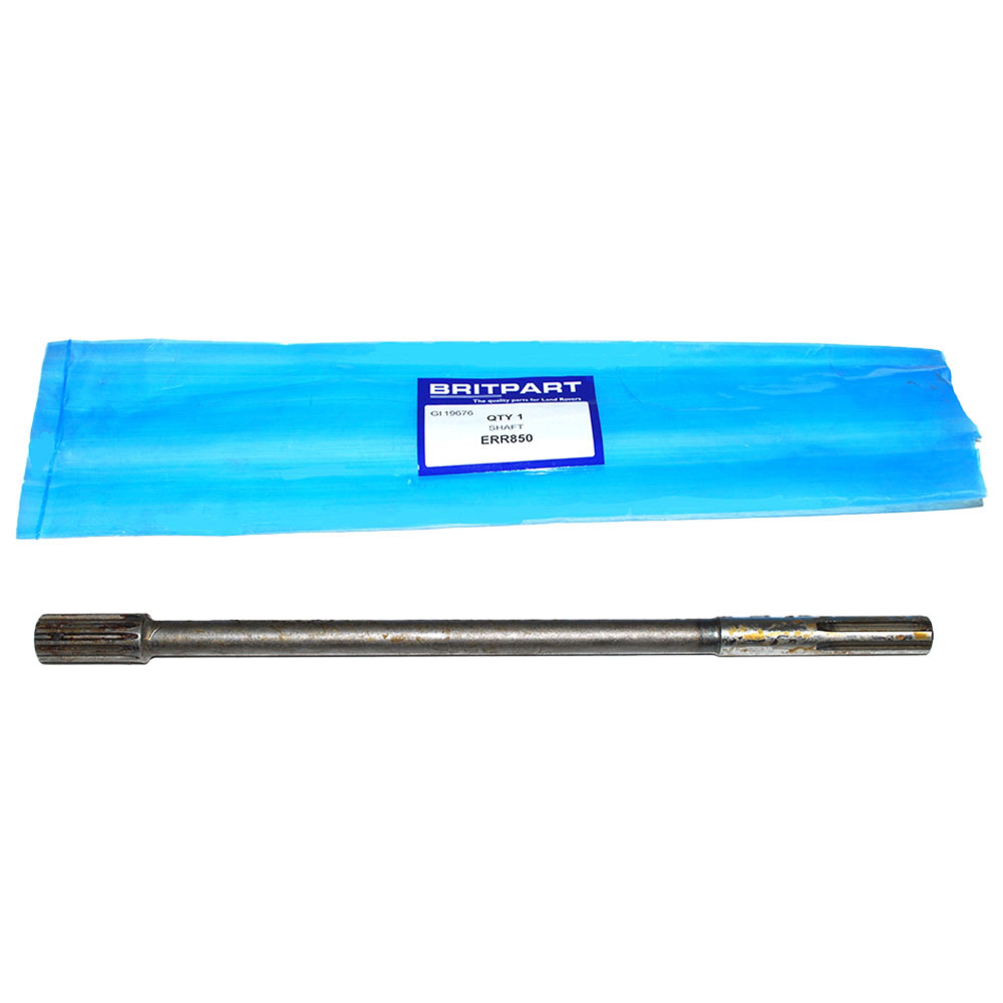 ERR850 - Drive Shaft Oil Pump 200TDI. 2.5TD. 2.5D Na. 2.5 Pet. 2.25 Pet and Dies. and 2 Litre Diesel from 1960