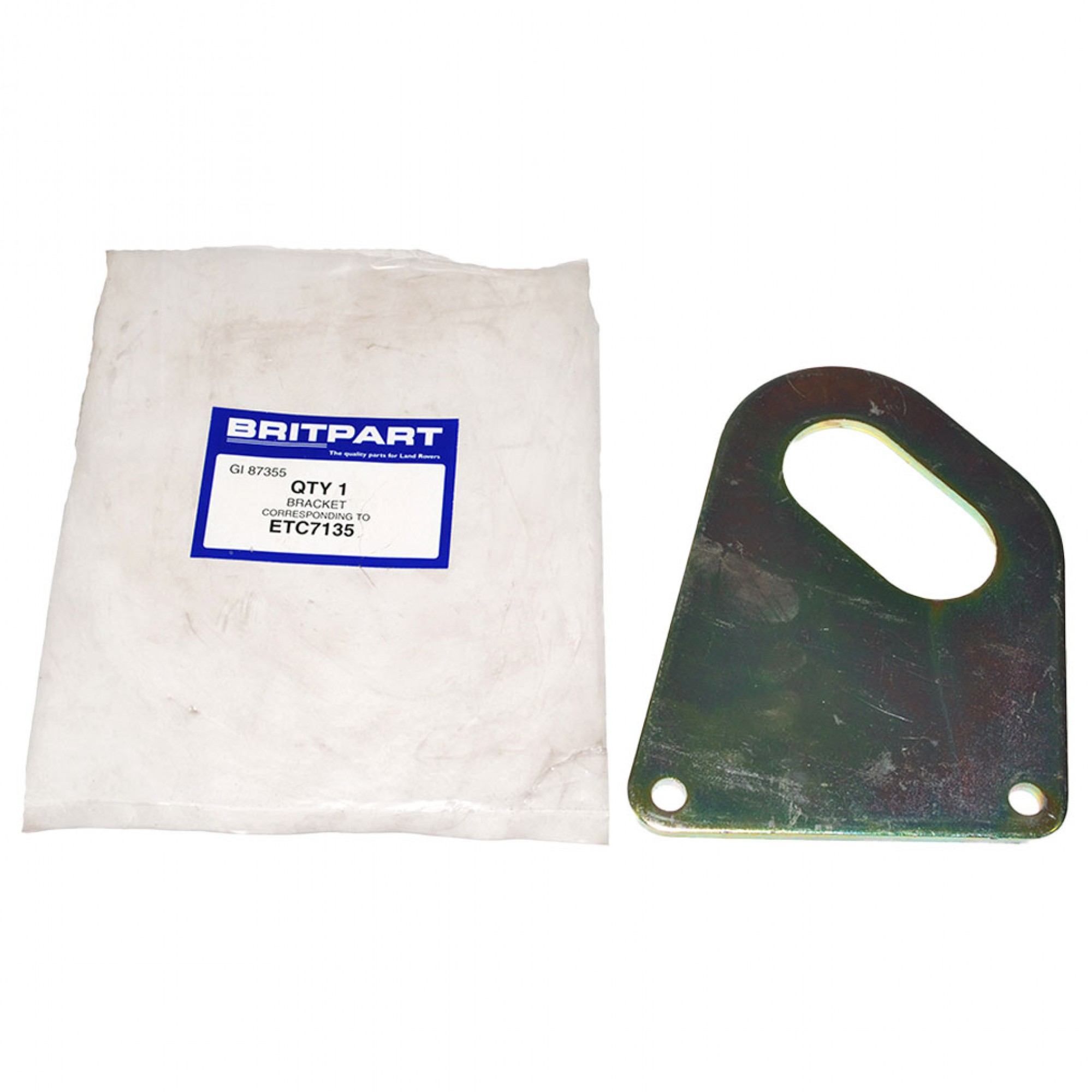 ETC7135 - Genuine Lifting Bracket Engine Rear 4 Cylinder