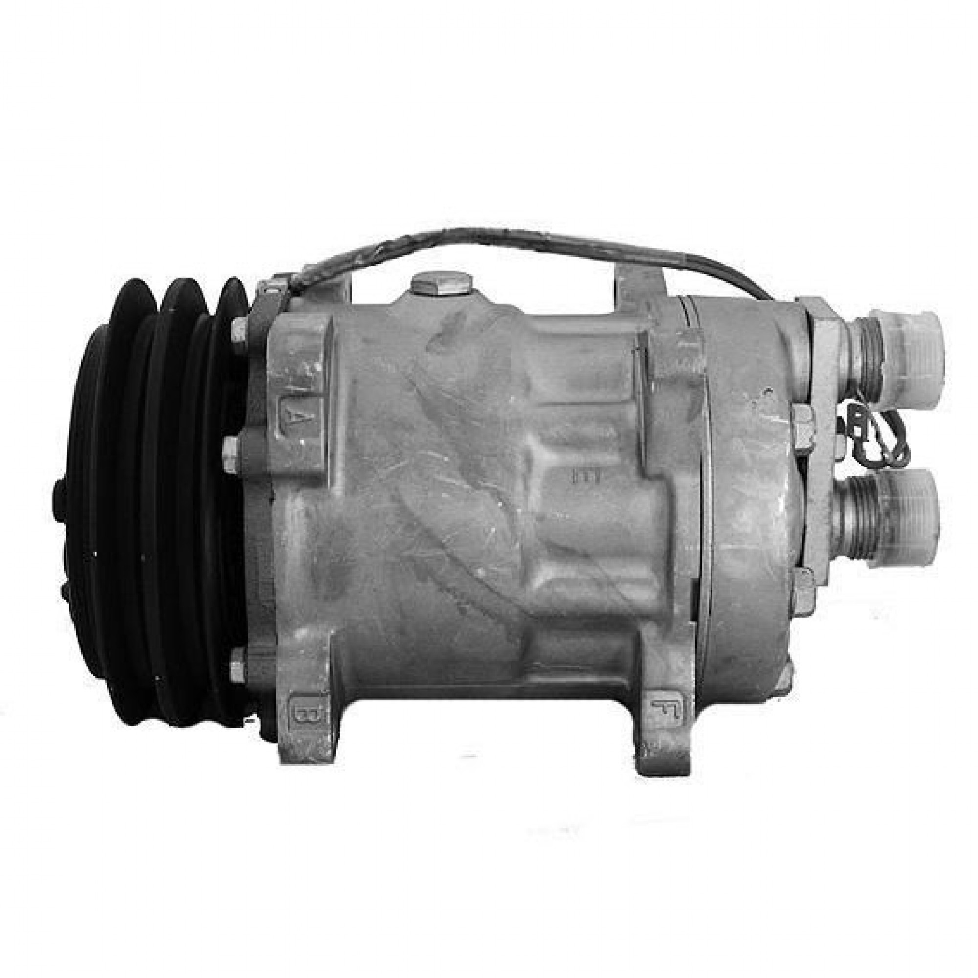 ETC7994 - Genuine Compressor for Air Conditioning V8