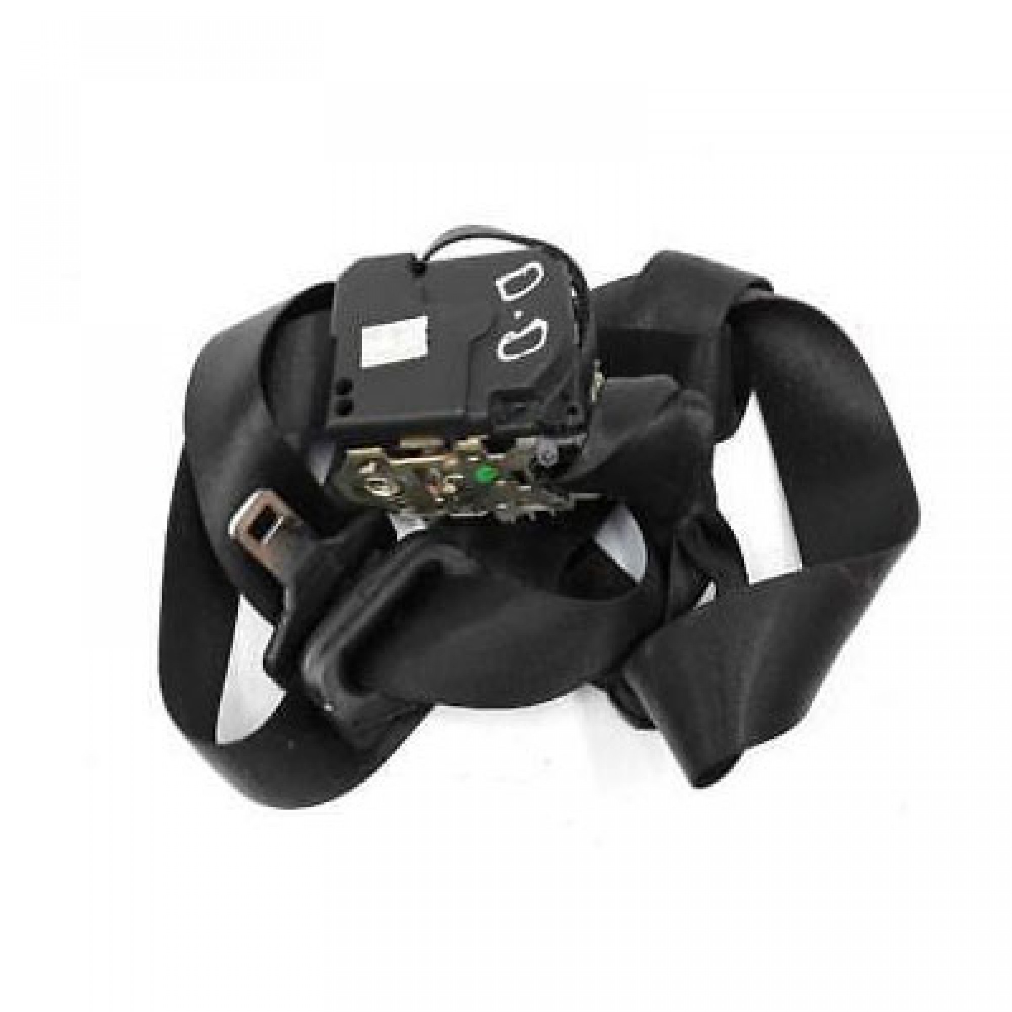 EVB000320JMN - Genuine Front Seat Belt RH Navy Priced to Clear