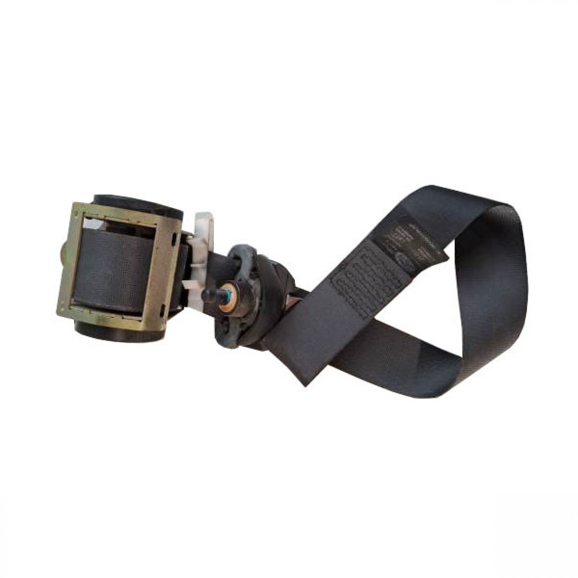 EVB105080LNF - Seatbelt Ash Grey Freelander to YA999999