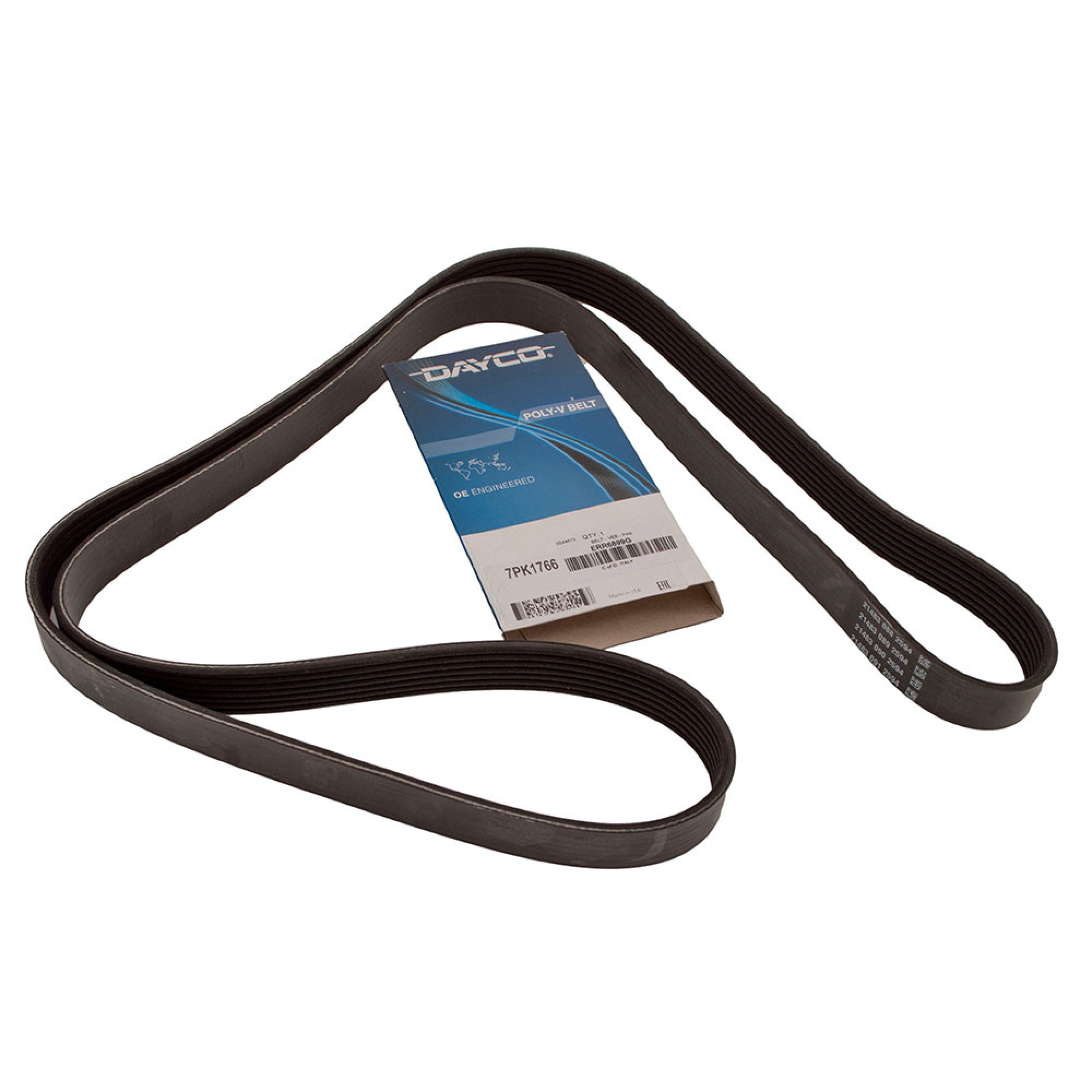 ERR6899D - Dayco Alternator Belt Discovery 2 V8 without Ace and without Air Con