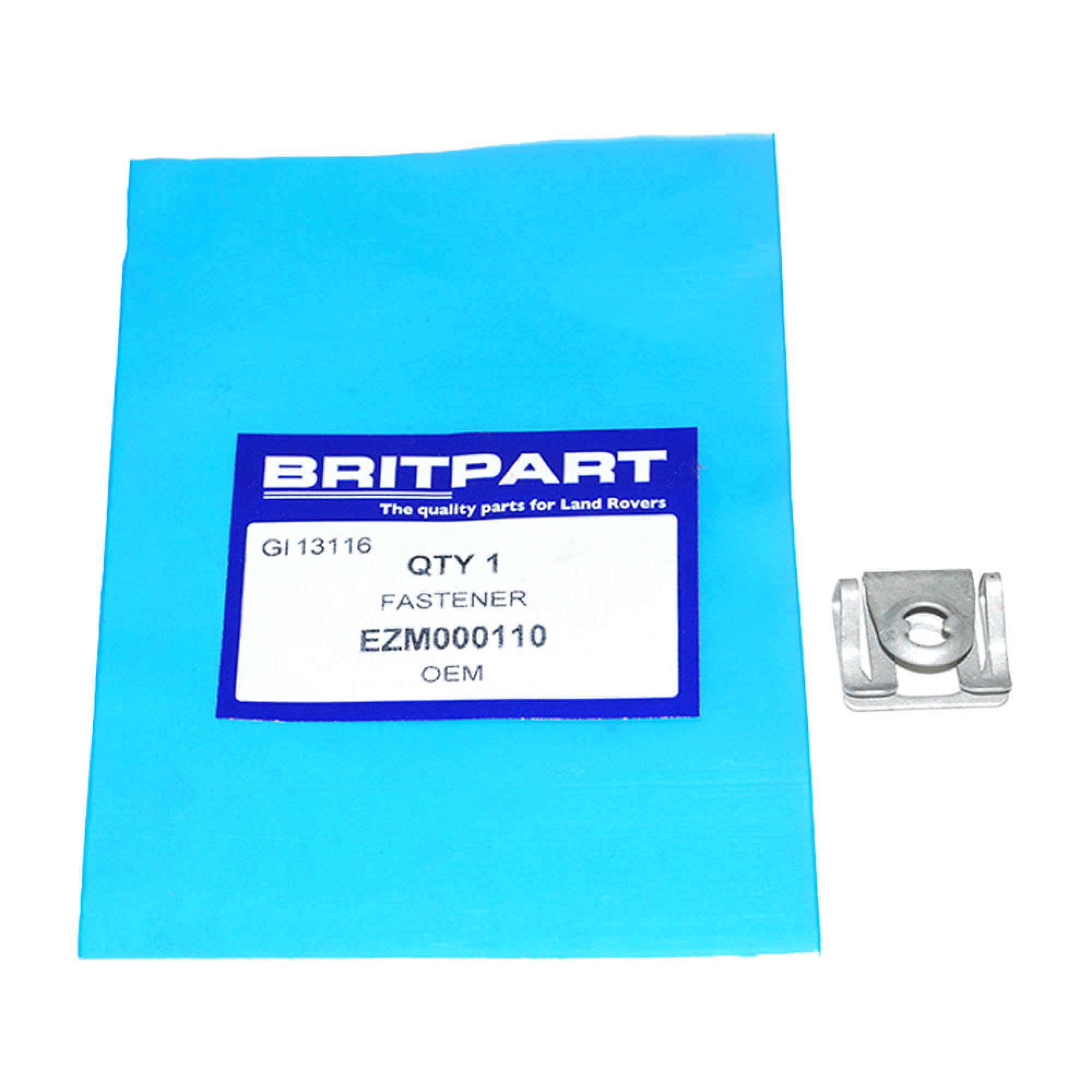 EZM000110 - Fastener Various Applications