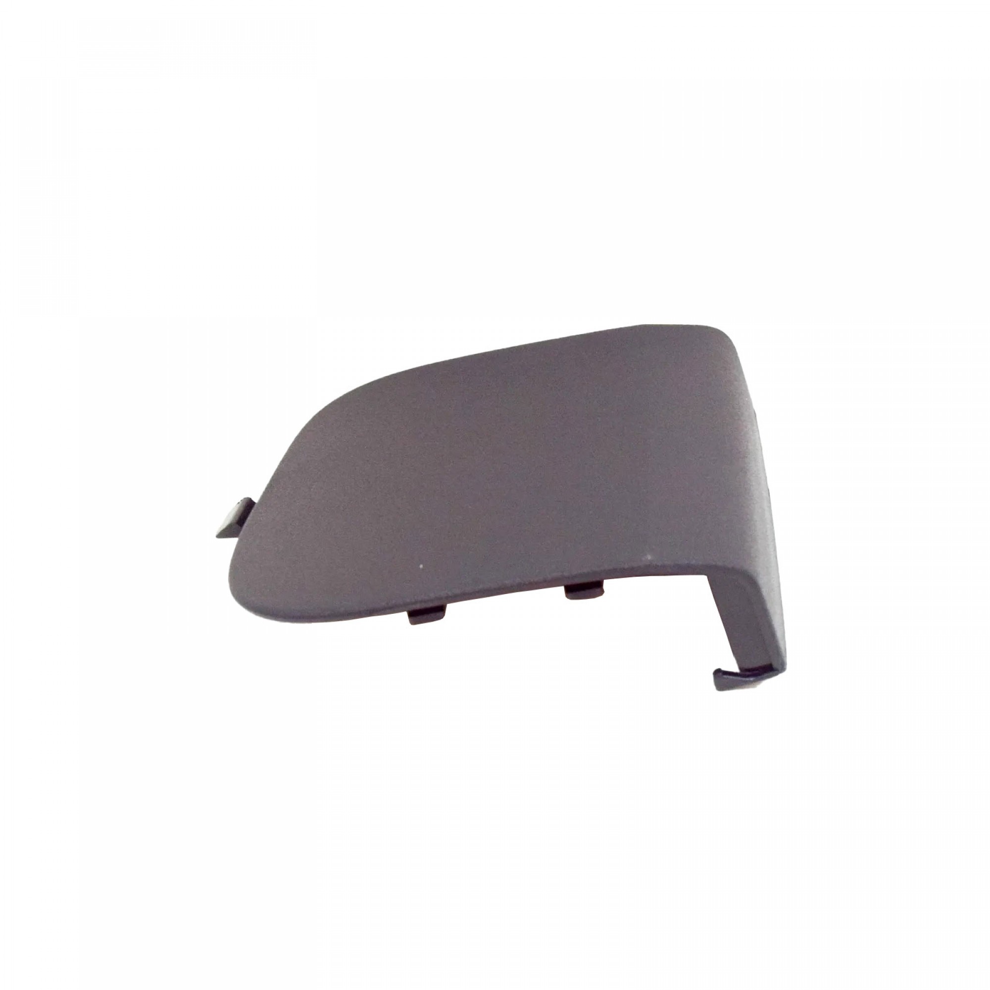 FCL500062PVJ - RH Seat Valance Access Hole Cover Ebony Black