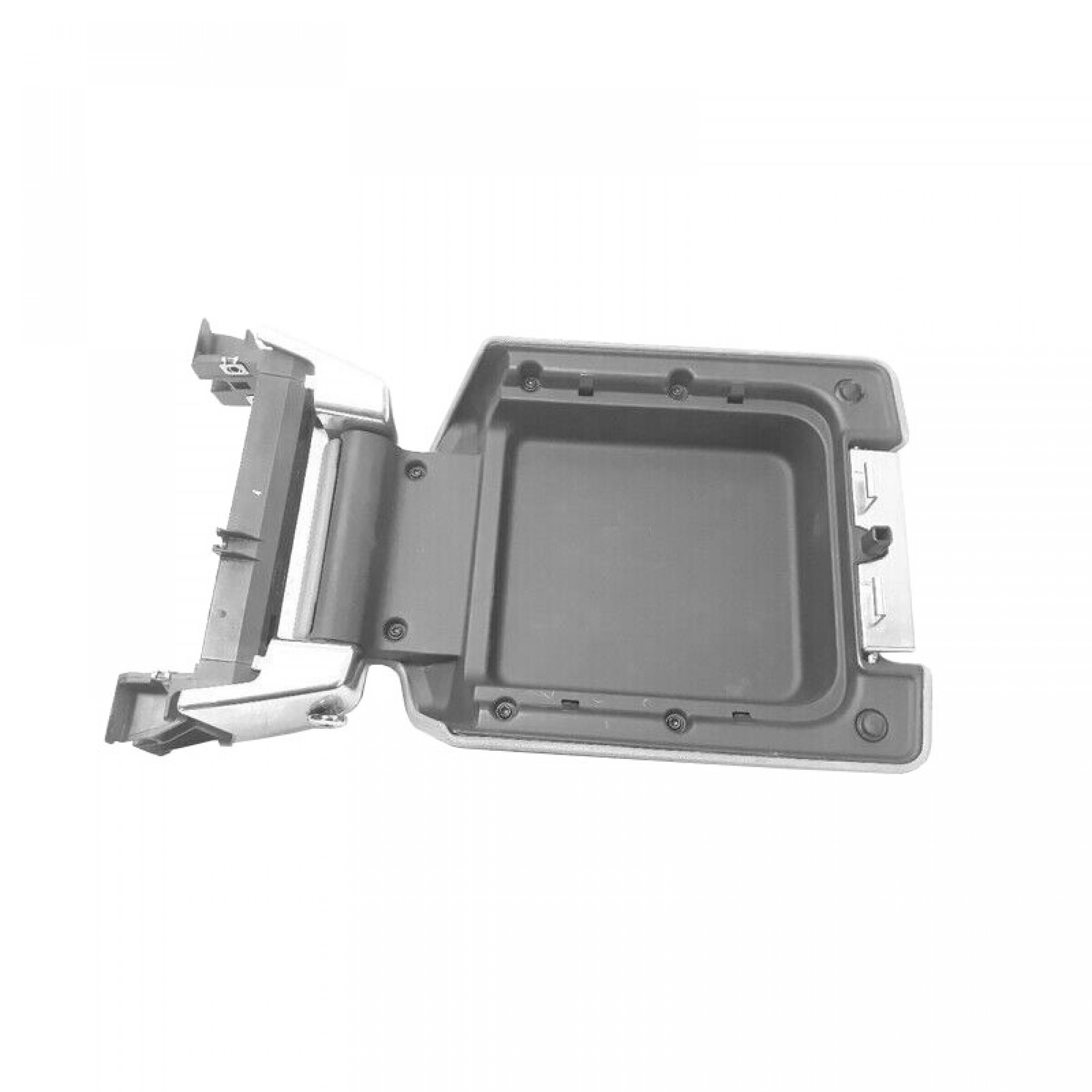 FJB500970SMS - Genuine Centre Console Top Hatch Alpaca Leather