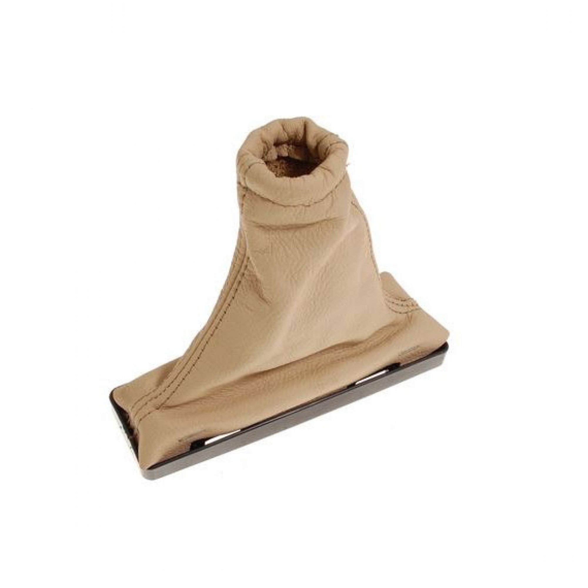 FJL102160SMK - Gaiter Handbrake Light Stone