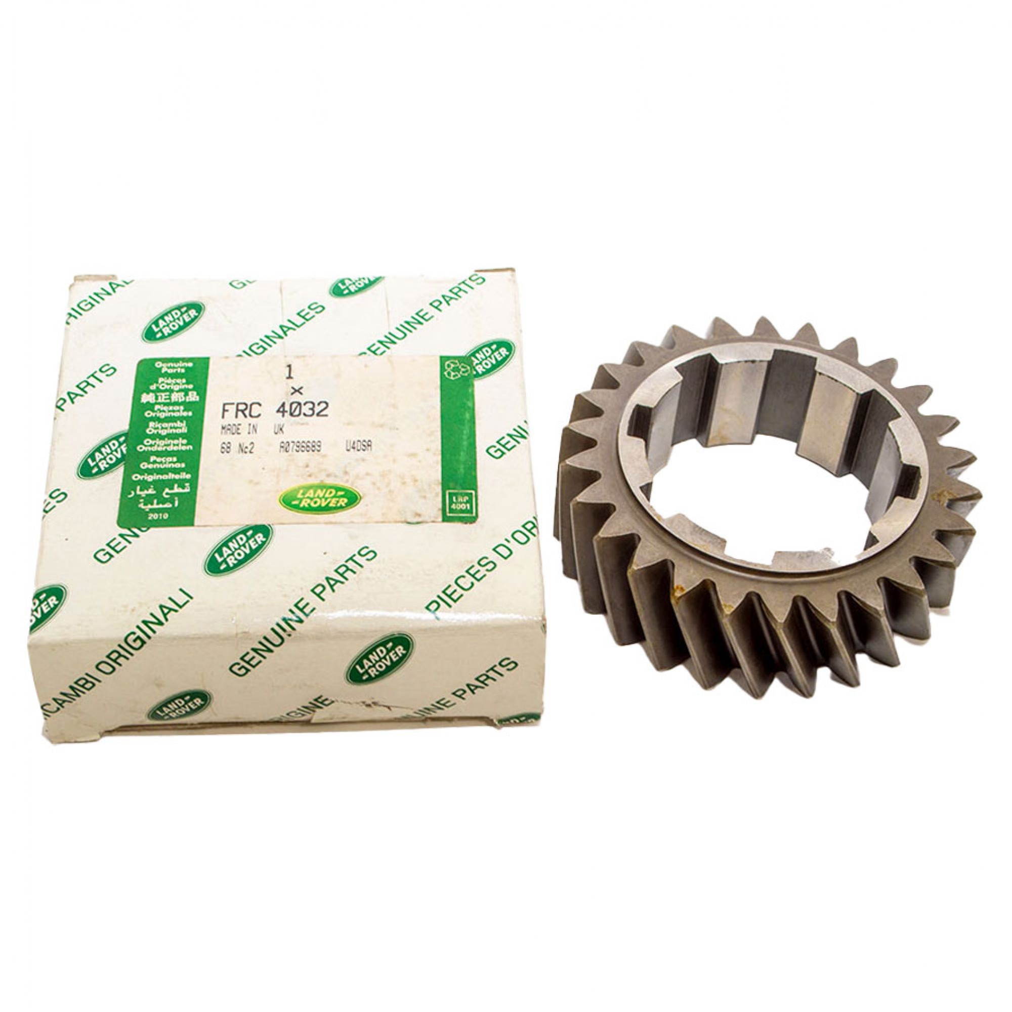 FRC4032G - Genuine High Range Gear 26 Teeth Range Rover