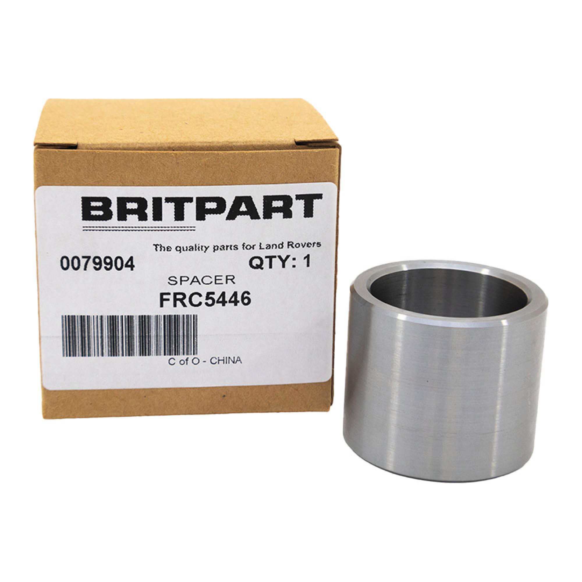 FRC5446 - Spacer Rear Output Shaft Range Rover and Discovery 90/110