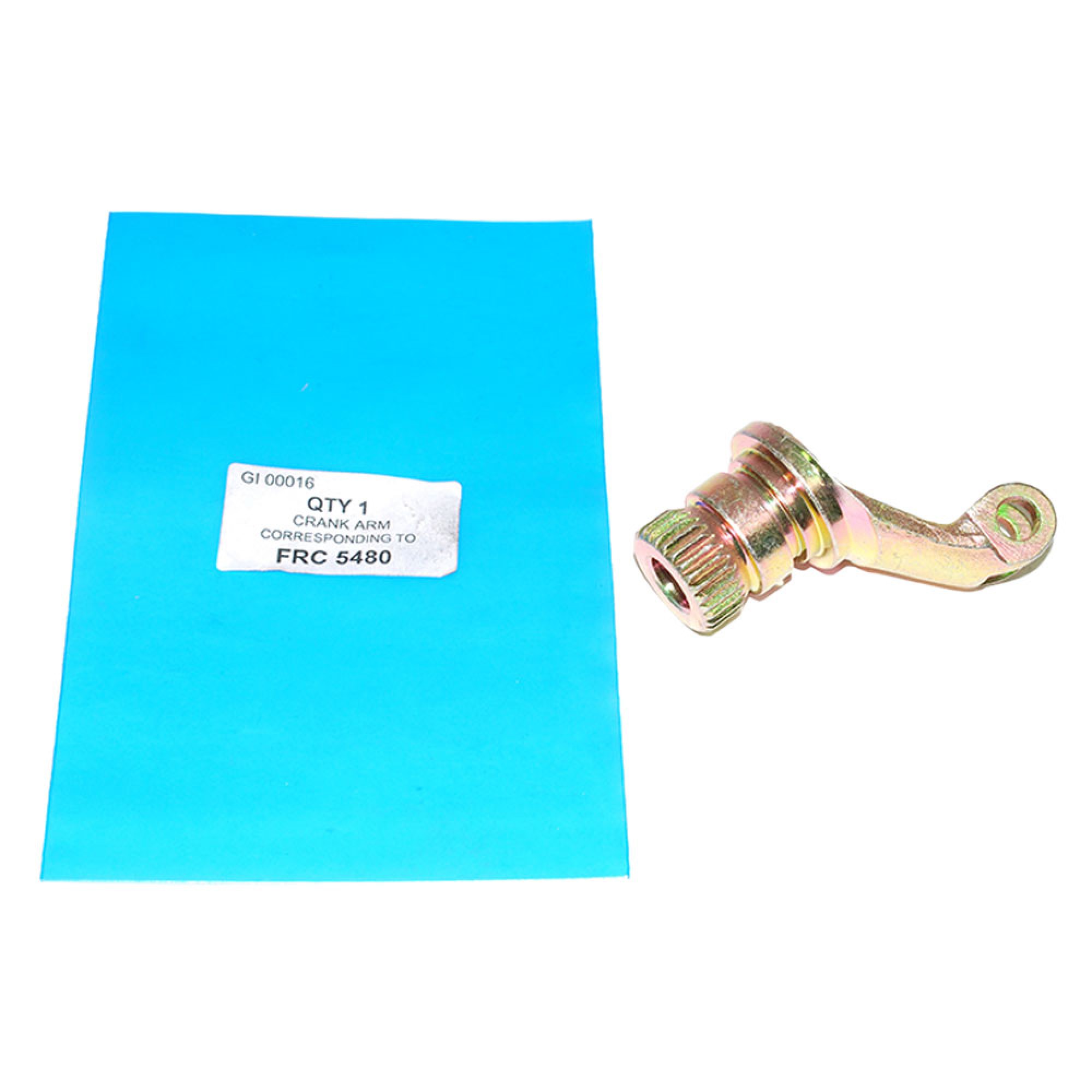 FRC5480 - Genuine Crank Arm Transfer Gear Change