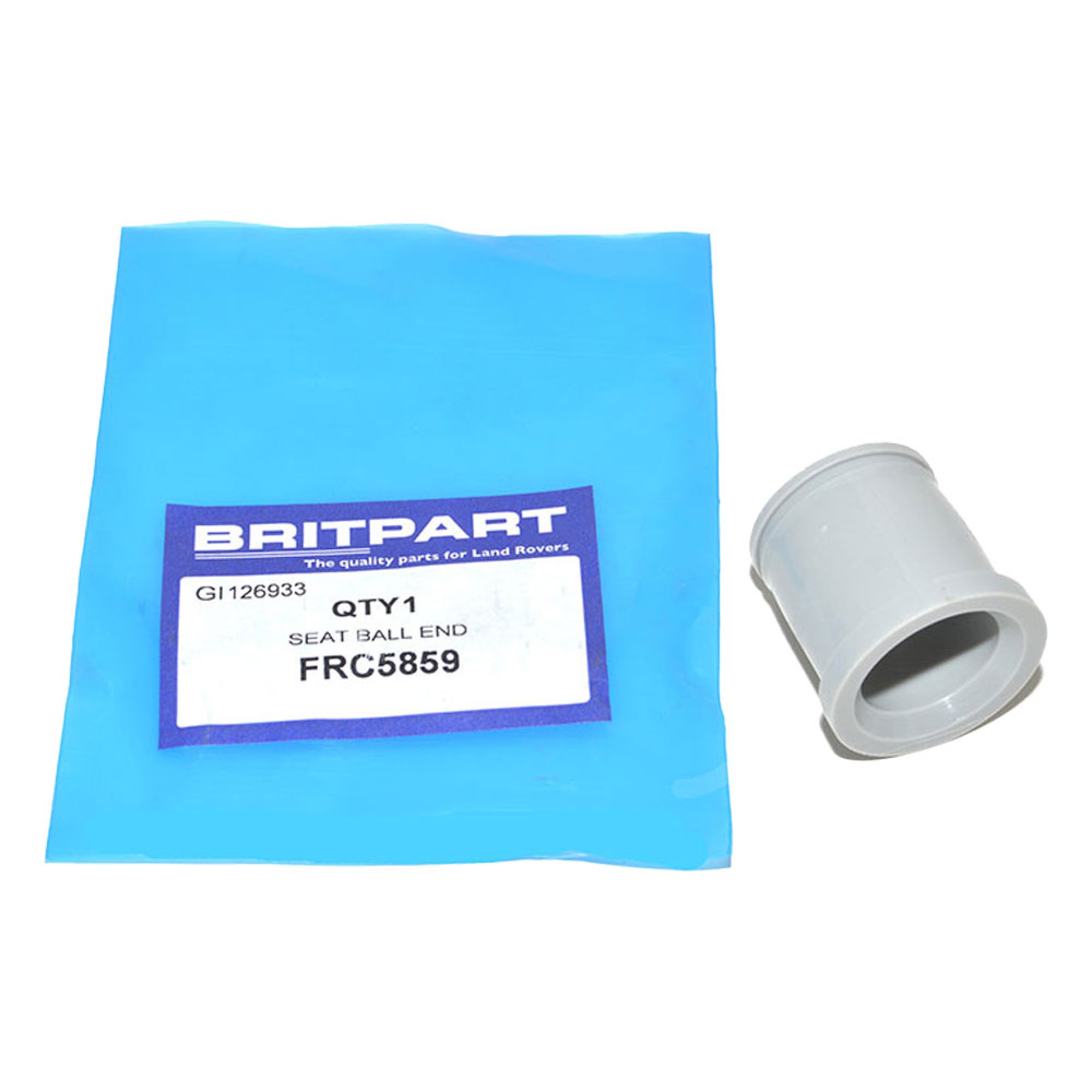 FRC5859 - Seat for Gear Lever 90-110 Range Rover