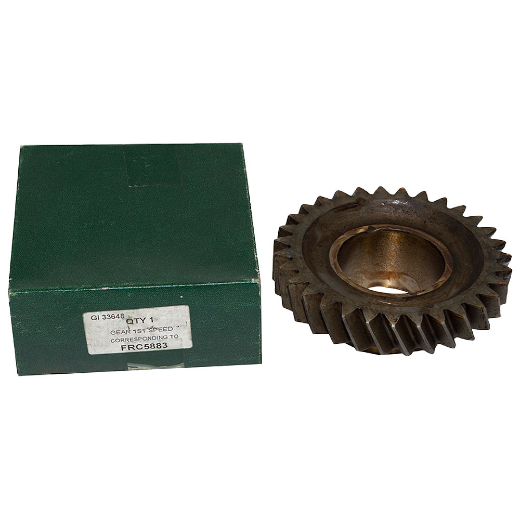 FRC5883 - 1ST Gear Mainshaft Range Rover Classic LT77 Suff. D.e.f.