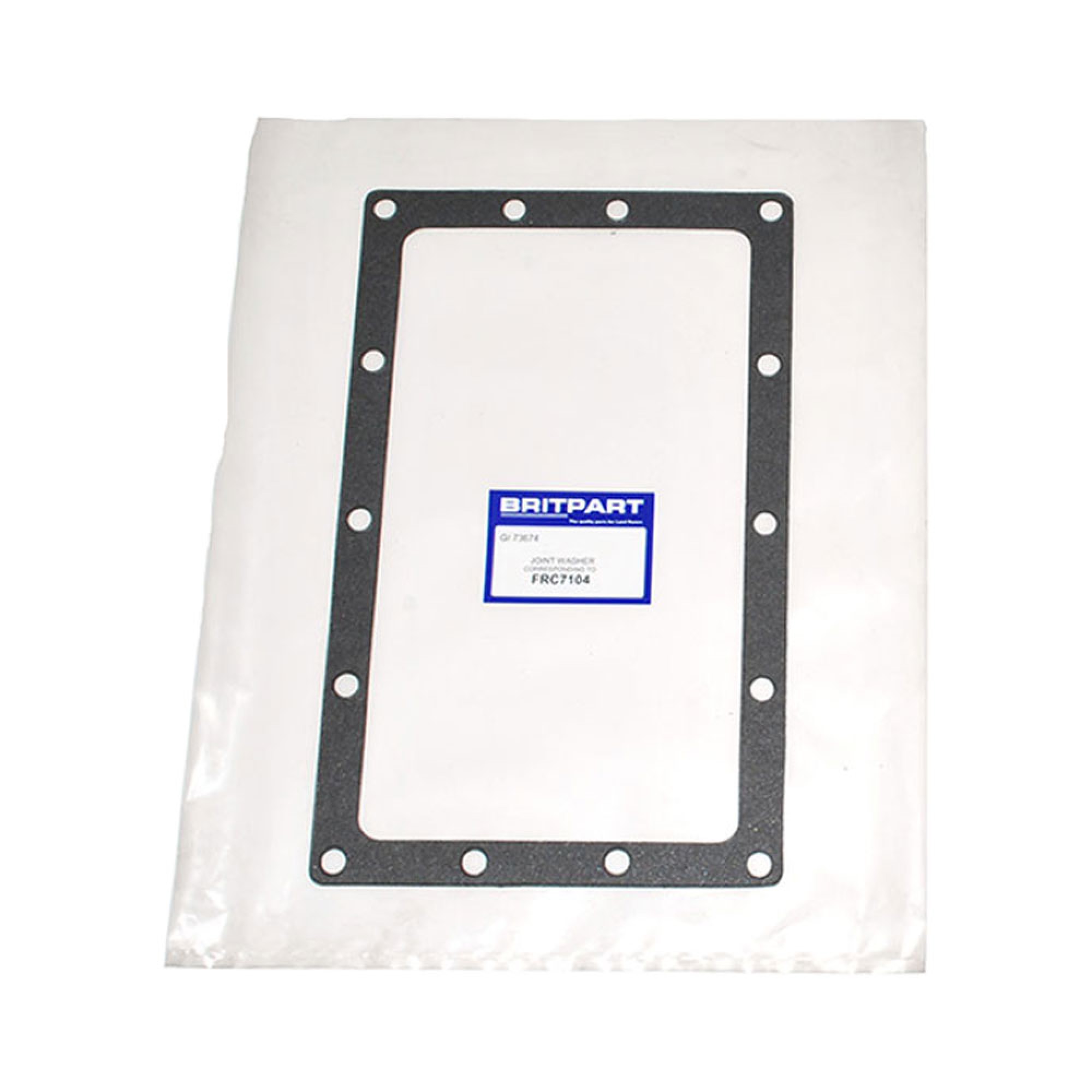 FRC7104 - Gasket Bottom Cover Of Transfer Box V8 4 Speed G/Box