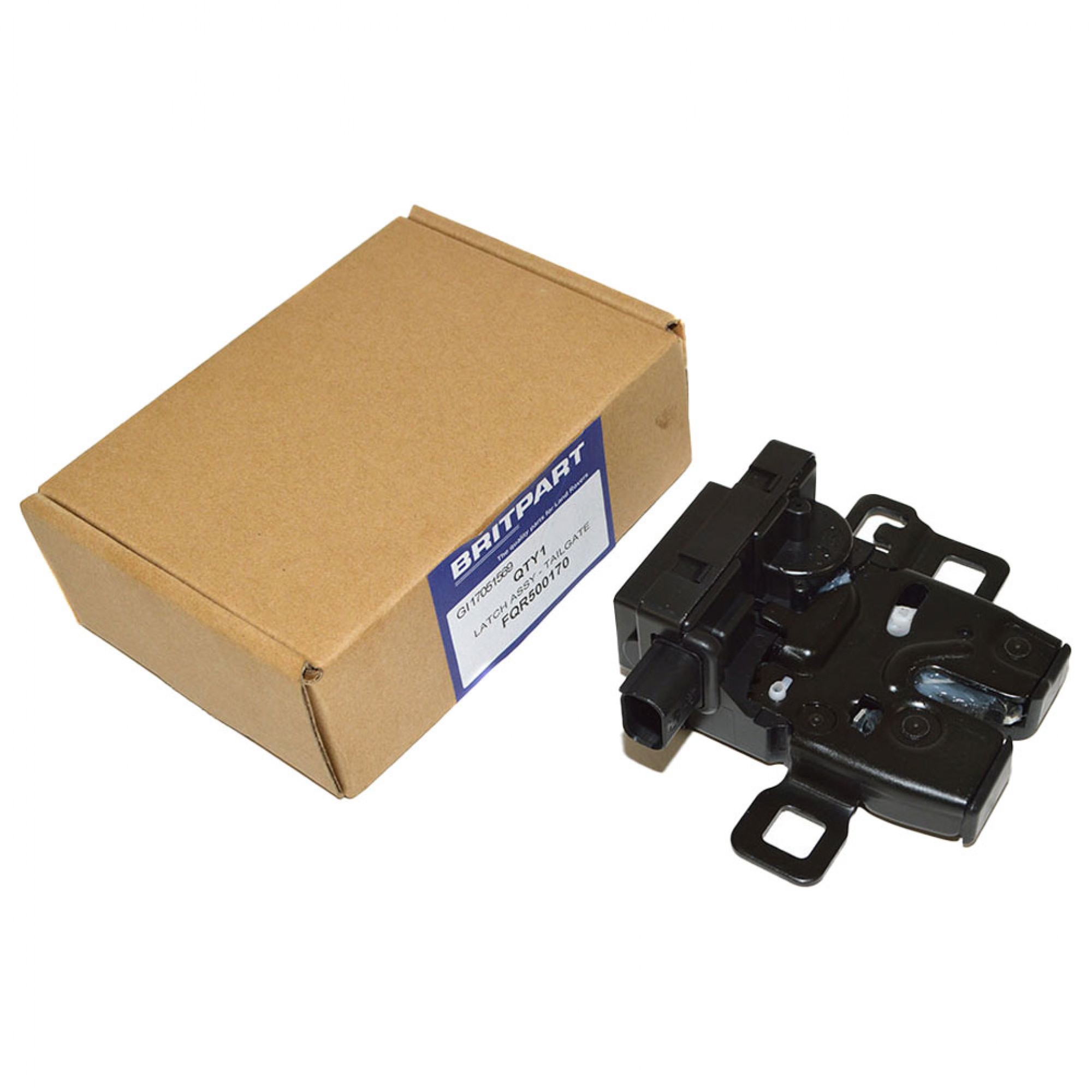 FQR500170 - Latch Tailgate Glass