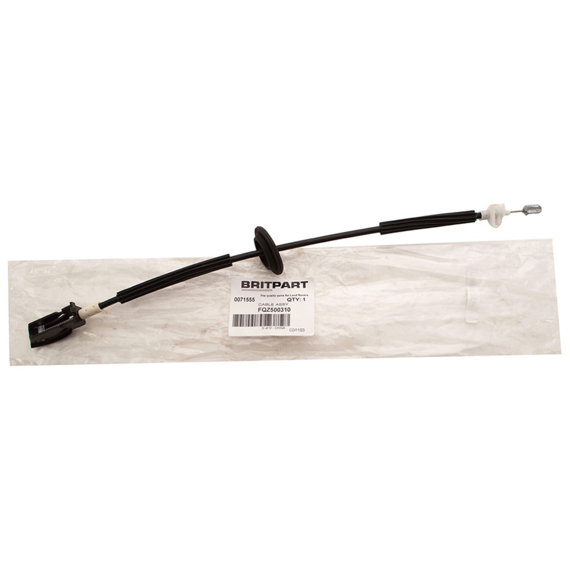 FQZ500310 - Internal Door Release Cable Assembley Front and Rear