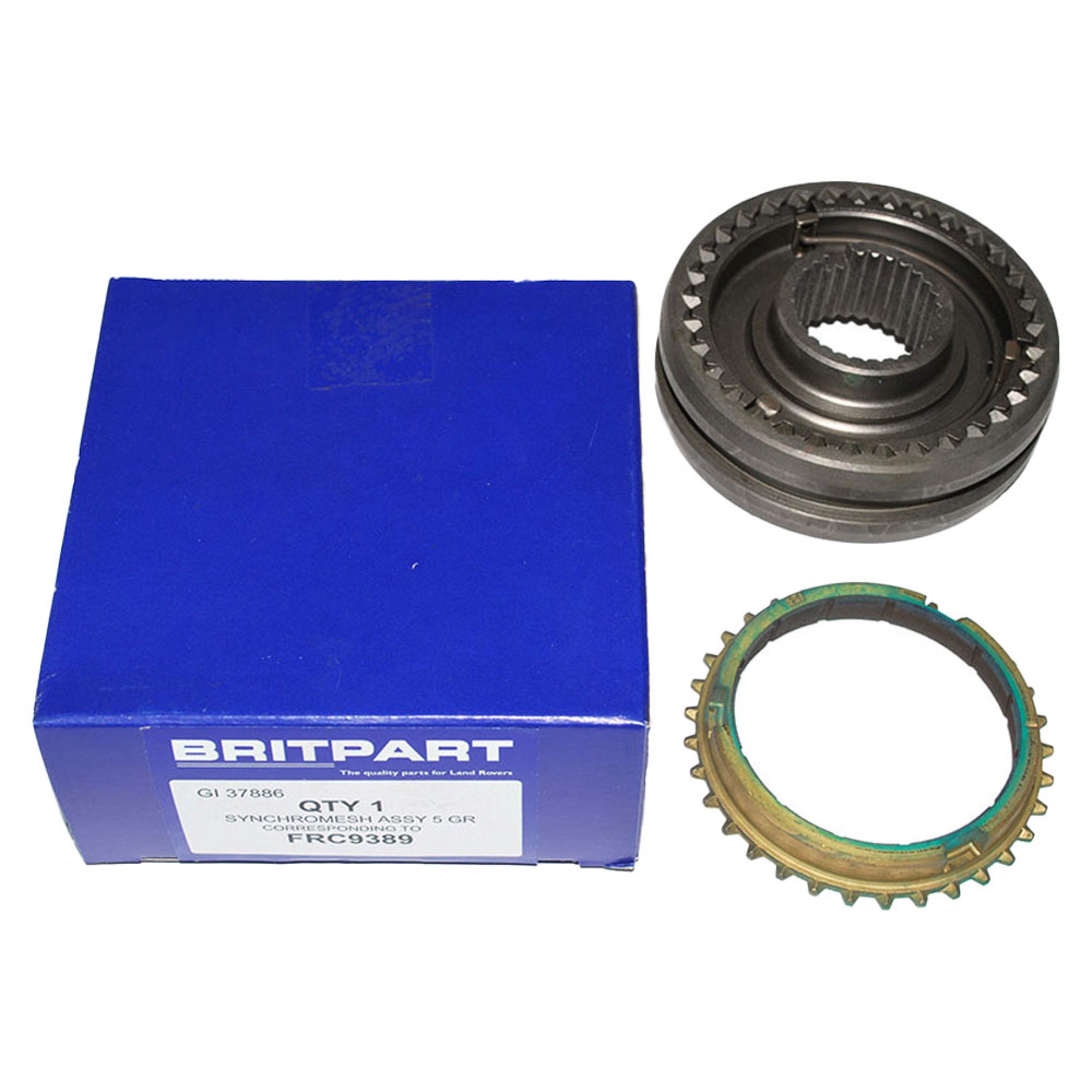 FRC9389 - Oem. Synchro 5TH Gear 90-110 4 Cylinder. LT77