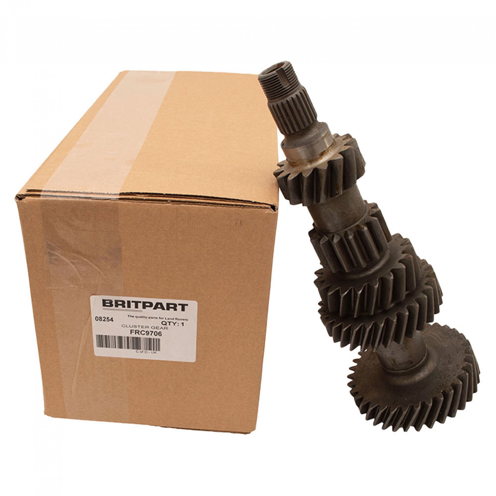 FRC9706 - Suffix F Counter Shaft