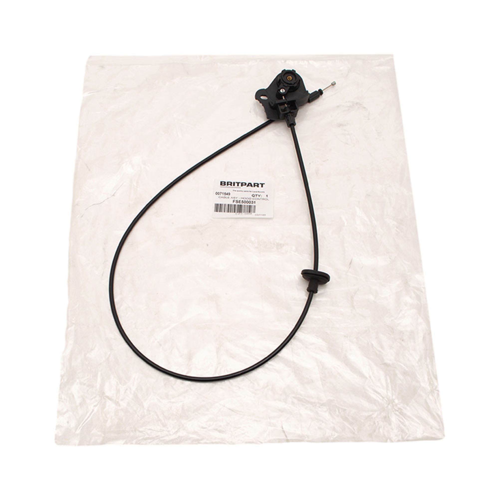 FSE500031 - Cable Assembley Bonnet