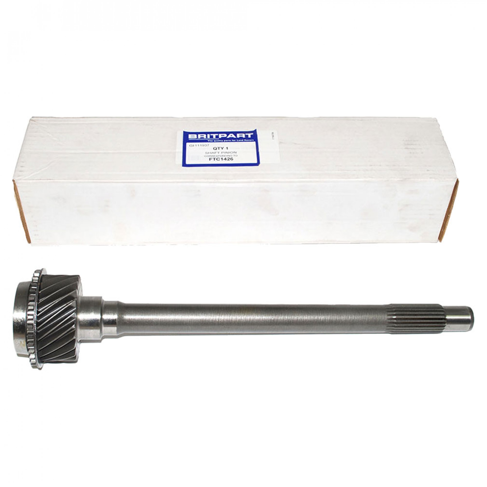 FTC1426 - Primary Pinion Discovery G/Box Prefix 55A
